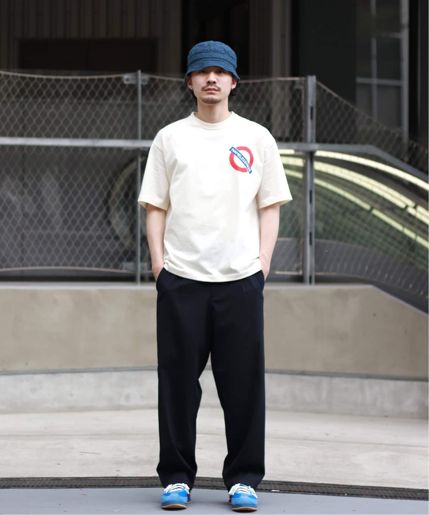 NAMELESSNESS / ネームレスネス SUMMER Trouser（スラックス）｜WISM