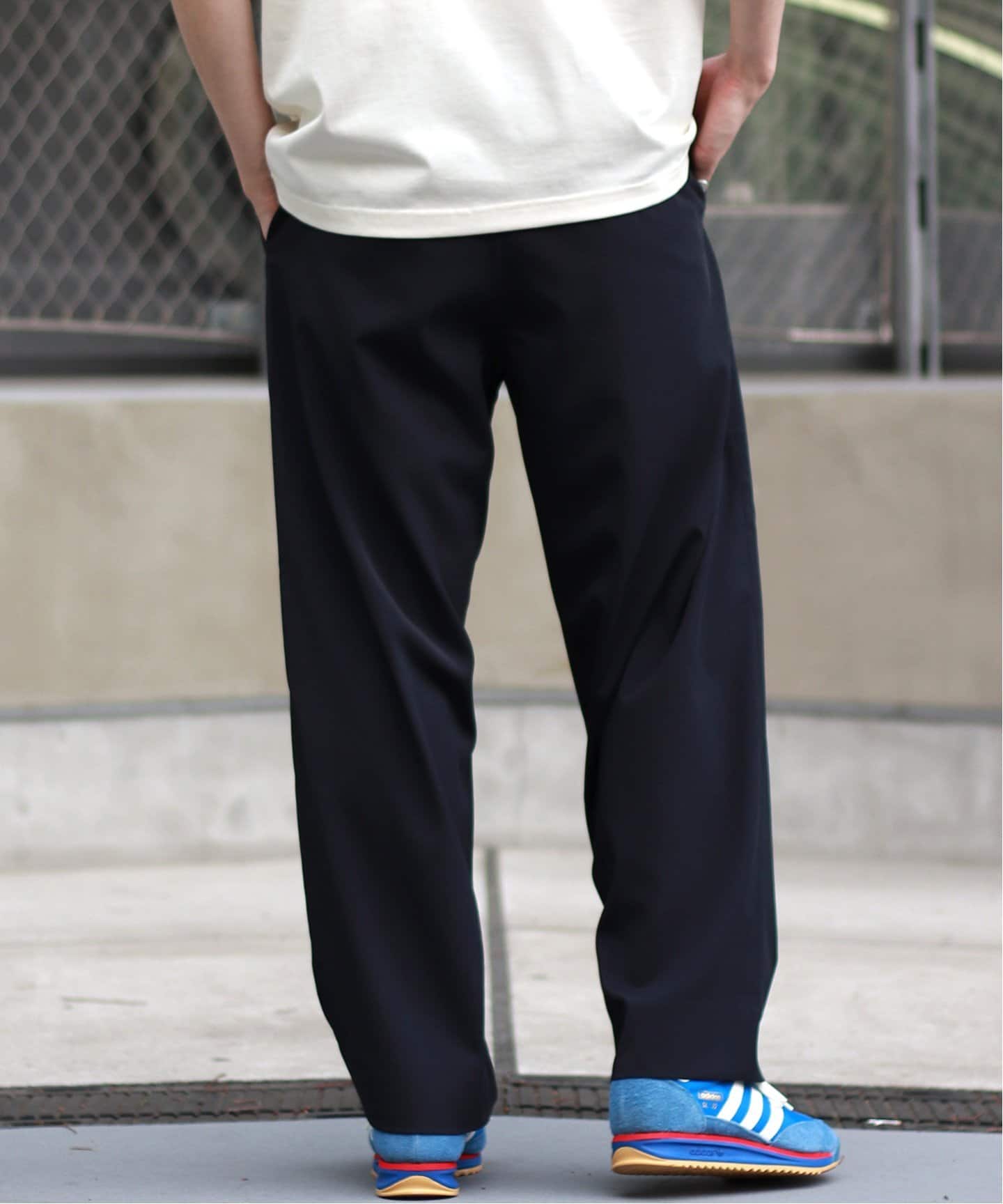 NAMELESSNESS / ネームレスネス SUMMER Trouser（スラックス）｜WISM