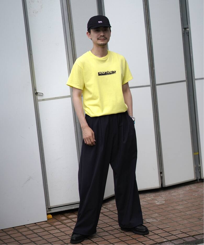 NAMELESSNESS / ネームレスネス Track Trousers（ジャージ／トラック 