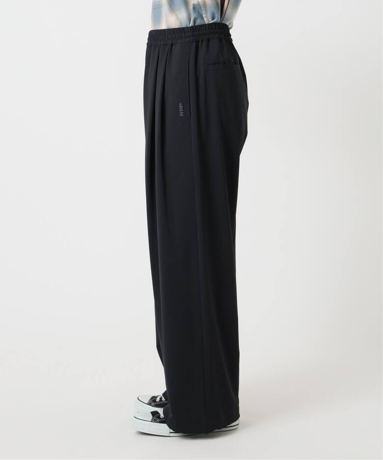 NAMELESSNESS / ネームレスネス Track Trousers（ジャージ／トラック 