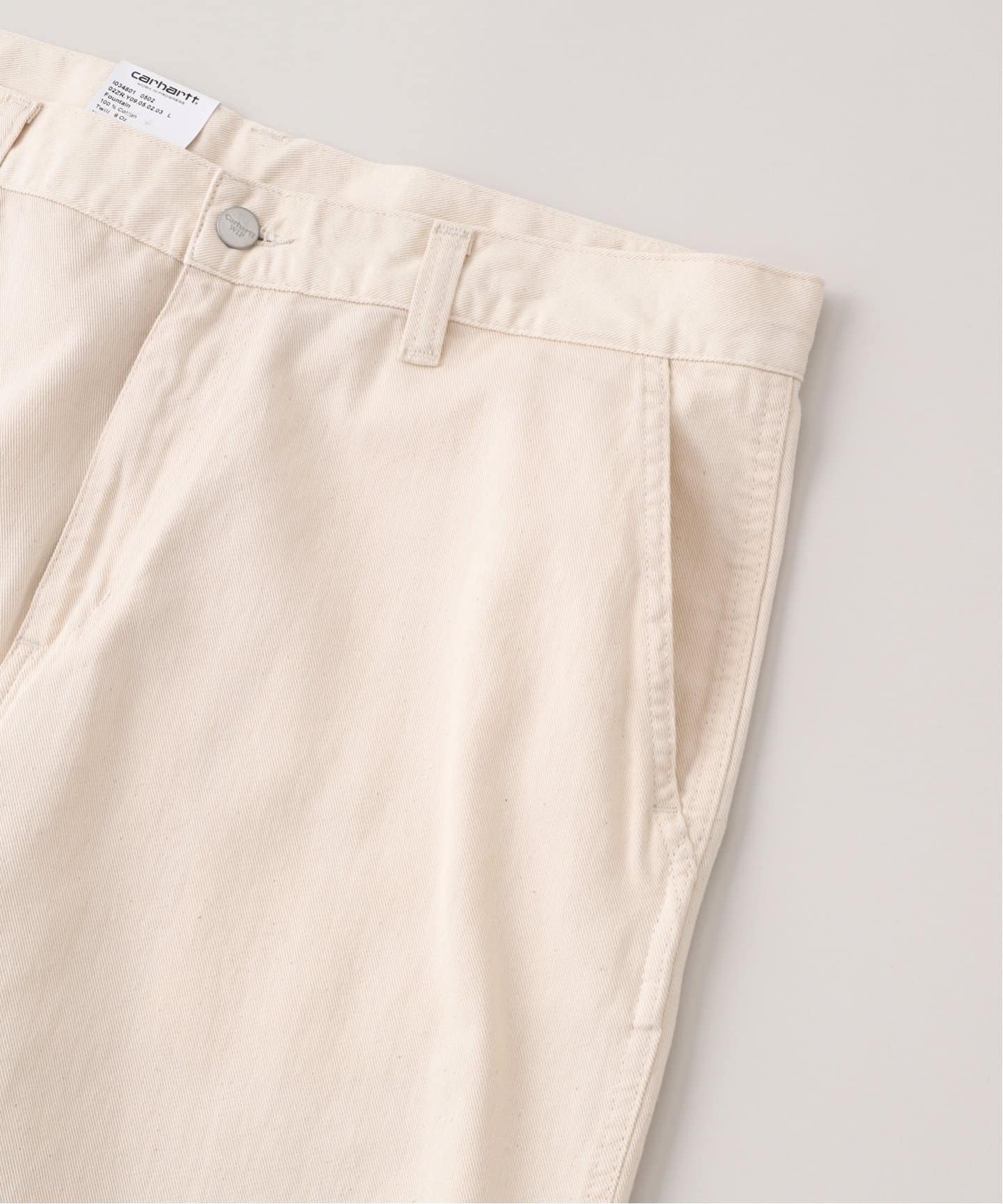 [CARHARTTWIP] DREWE PANT FOUNTAIN ★大人気★ Carhartt WIP W' Drewe Pant, Black | Official Online Store