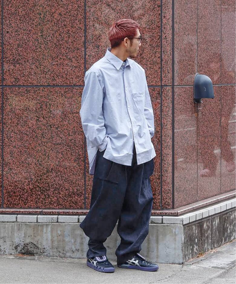 CLASS / クラス】 8oz SELVEDGE DENIM PANTS CCFS05U NI（デニムパンツ 