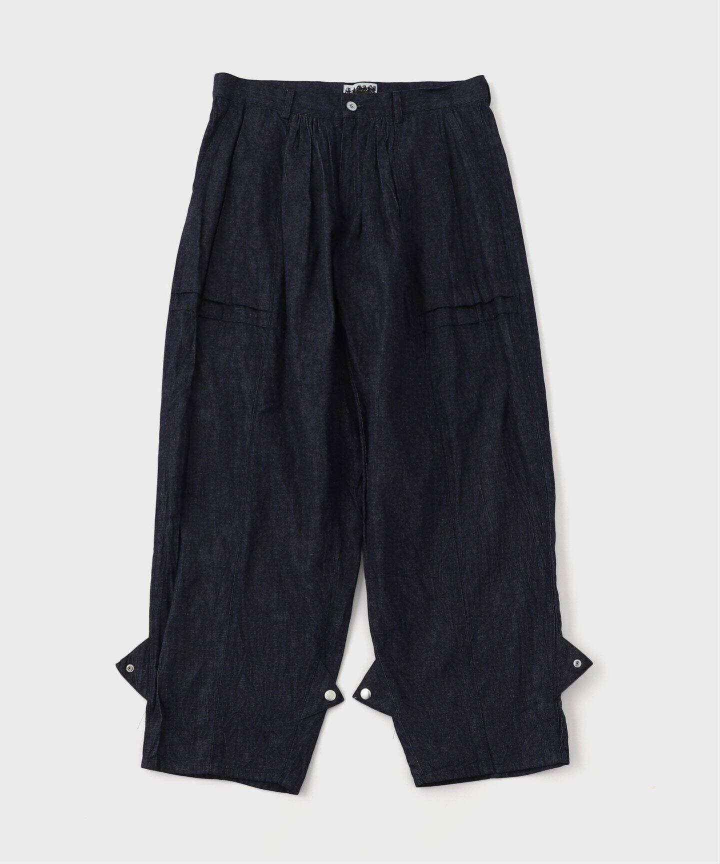 CLASS / クラス】 8oz SELVEDGE DENIM PANTS CCFS05U NI（デニムパンツ 