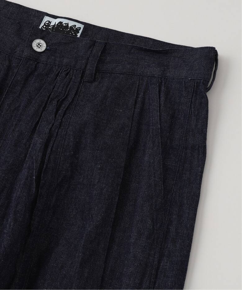 CLASS / クラス】 8oz SELVEDGE DENIM PANTS CCFS05U NI（デニムパンツ 