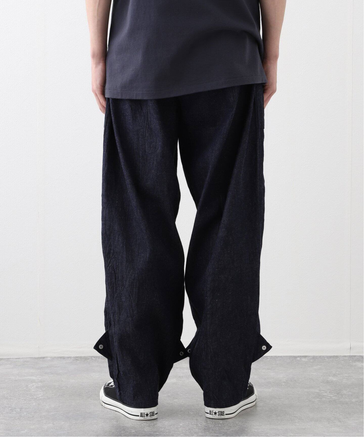 CLASS / クラス】 8oz SELVEDGE DENIM PANTS CCFS05U NI（デニム