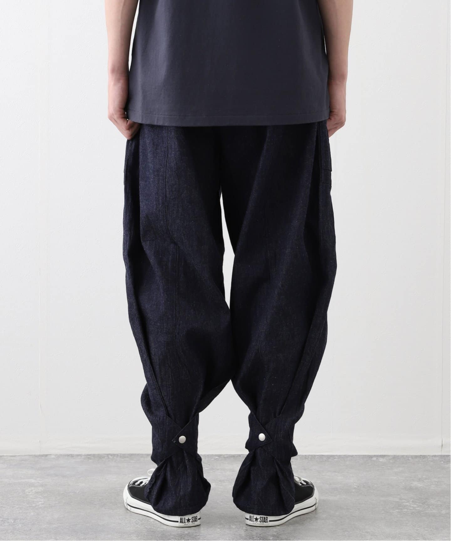 CLASS クラス　8oz SELVEDGE デニムパンツ CLASS / クラス】 8oz SELVEDGE DENIM PANTS CCFS05U NI（デニム