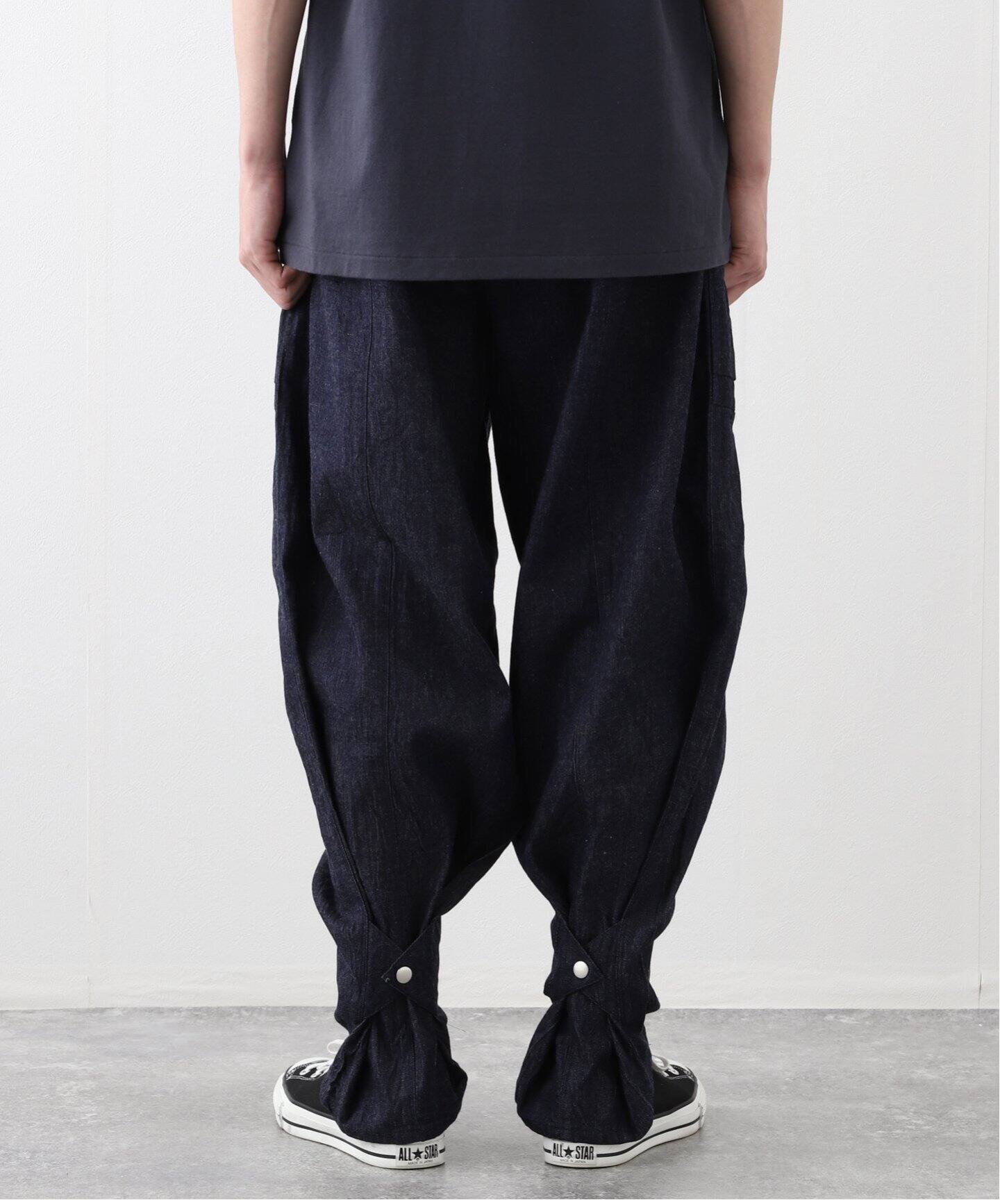 CLASS / クラス】 8oz SELVEDGE DENIM PANTS CCFS05U NI（デニムパンツ 
