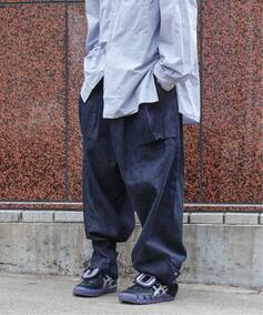 CLASS / クラス】 8oz SELVEDGE DENIM PANTS CCFS05U NI（デニムパンツ 