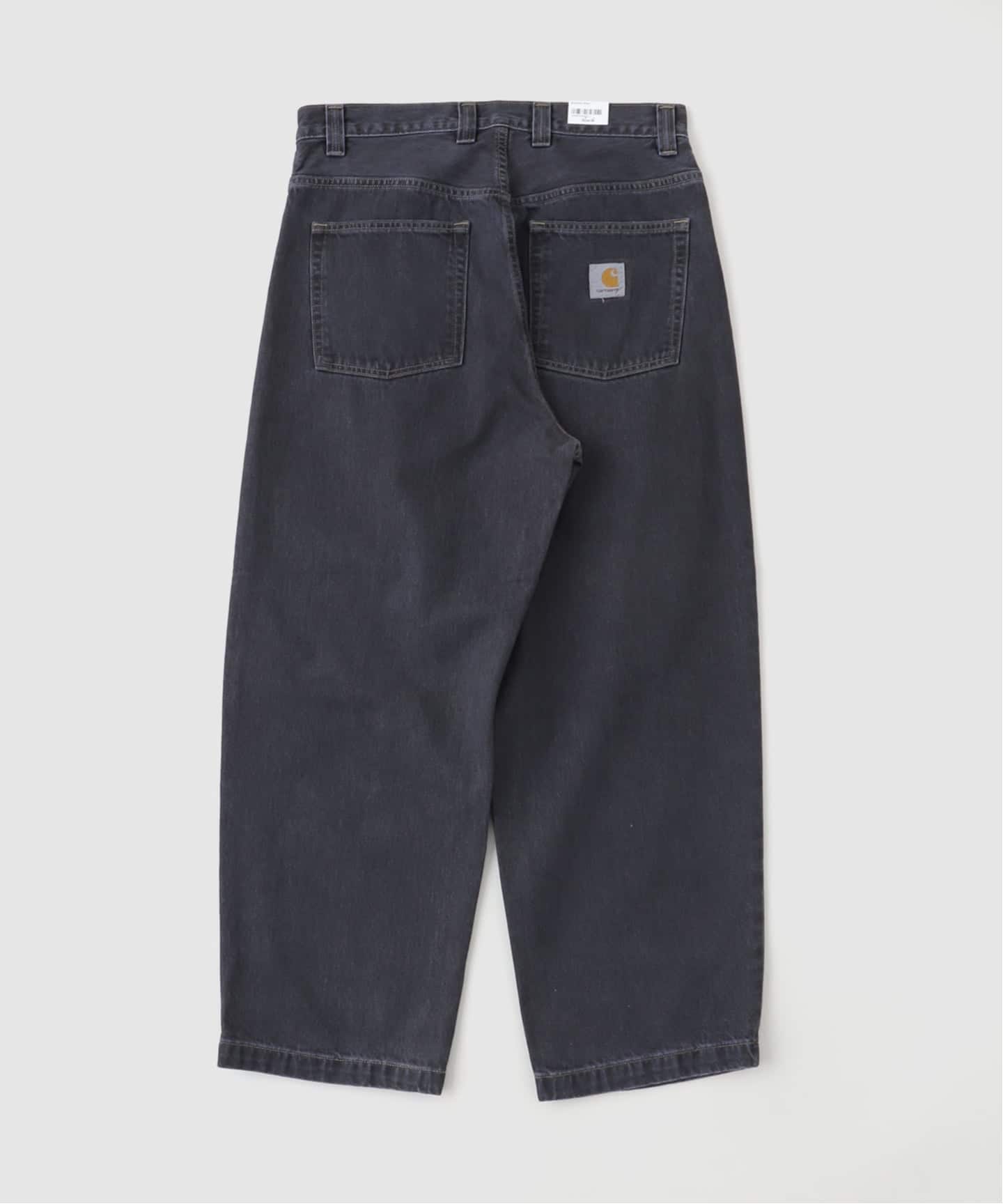 Carhartt ブランドンパンツ stone washed S Carhartt ブランドンパンツ stone washed S Carhartt-WIP