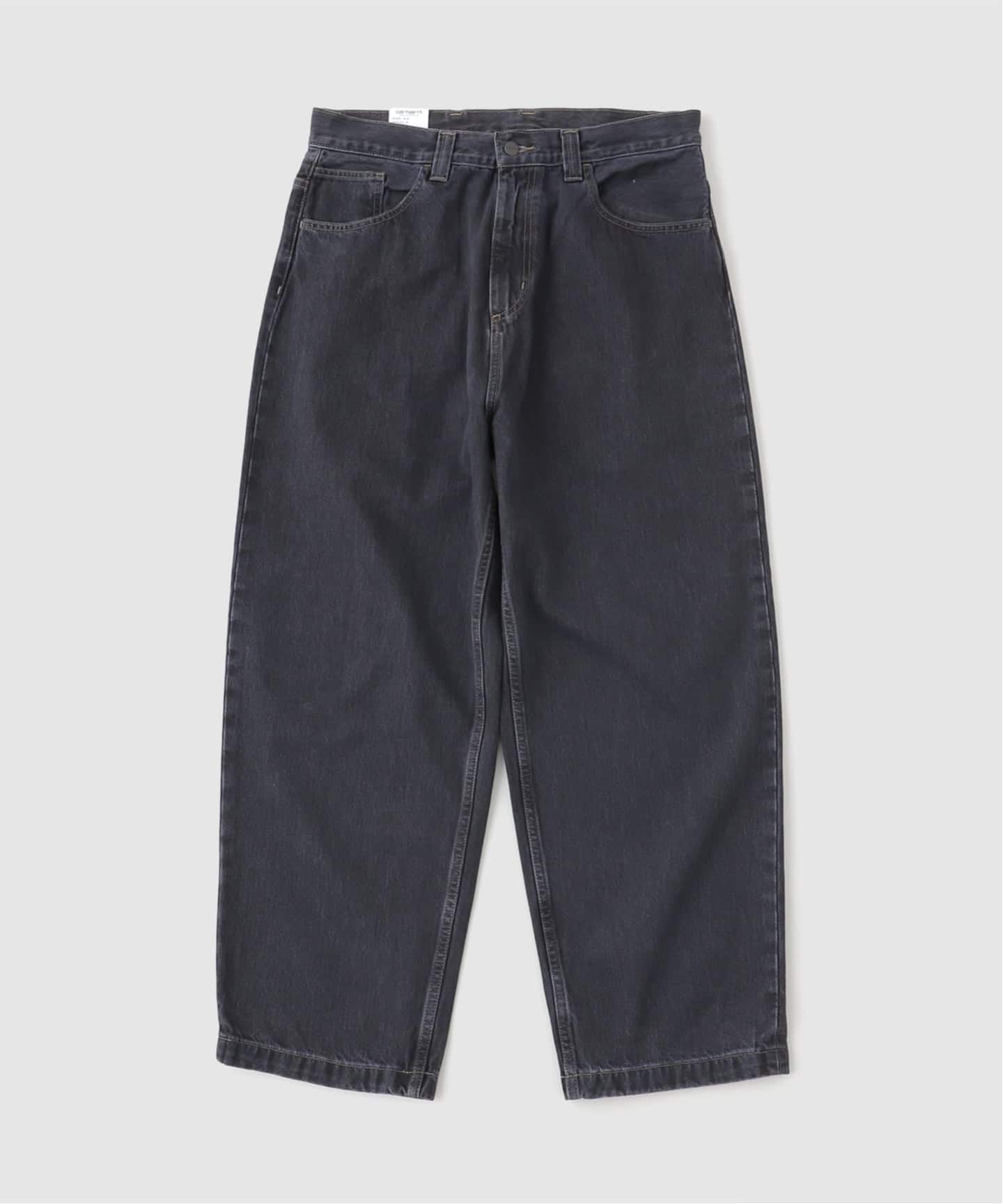 Carhartt ブランドンパンツ stone washed S Carhartt WIP / BRANDON PANT (stone washed) - CANVAS CLOTHING