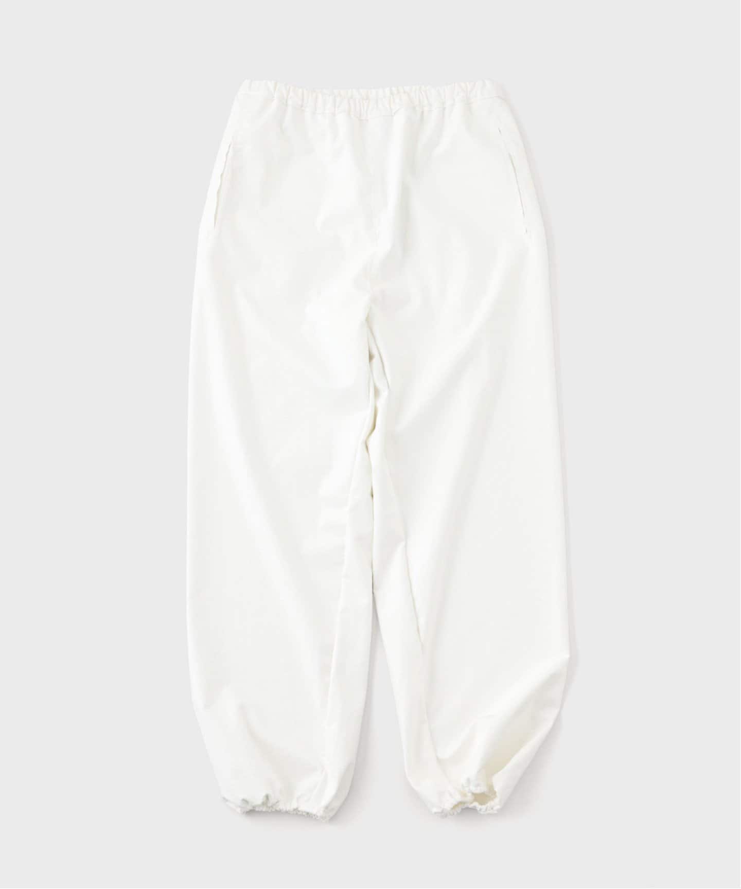 CLASS / クラス】 ULTRASUEDE (EMBOSSING) PANTS CCFS19U NI（その他
