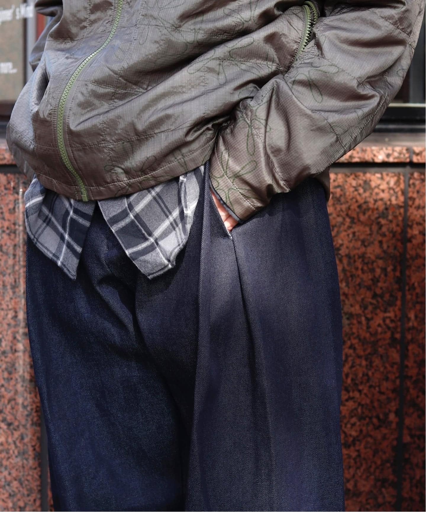 パンツ Seventh Denim 440 Bermuda Jeans Denim 440 Bermuda Jeans in Night