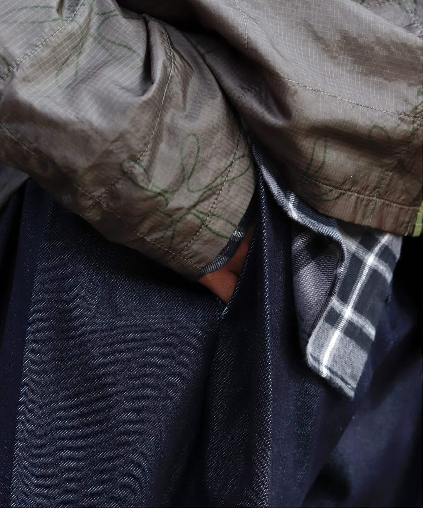 SEVENTH / セブンス DENIM 440 BERMUDA JEANS（デニムパンツ・ジーンズ