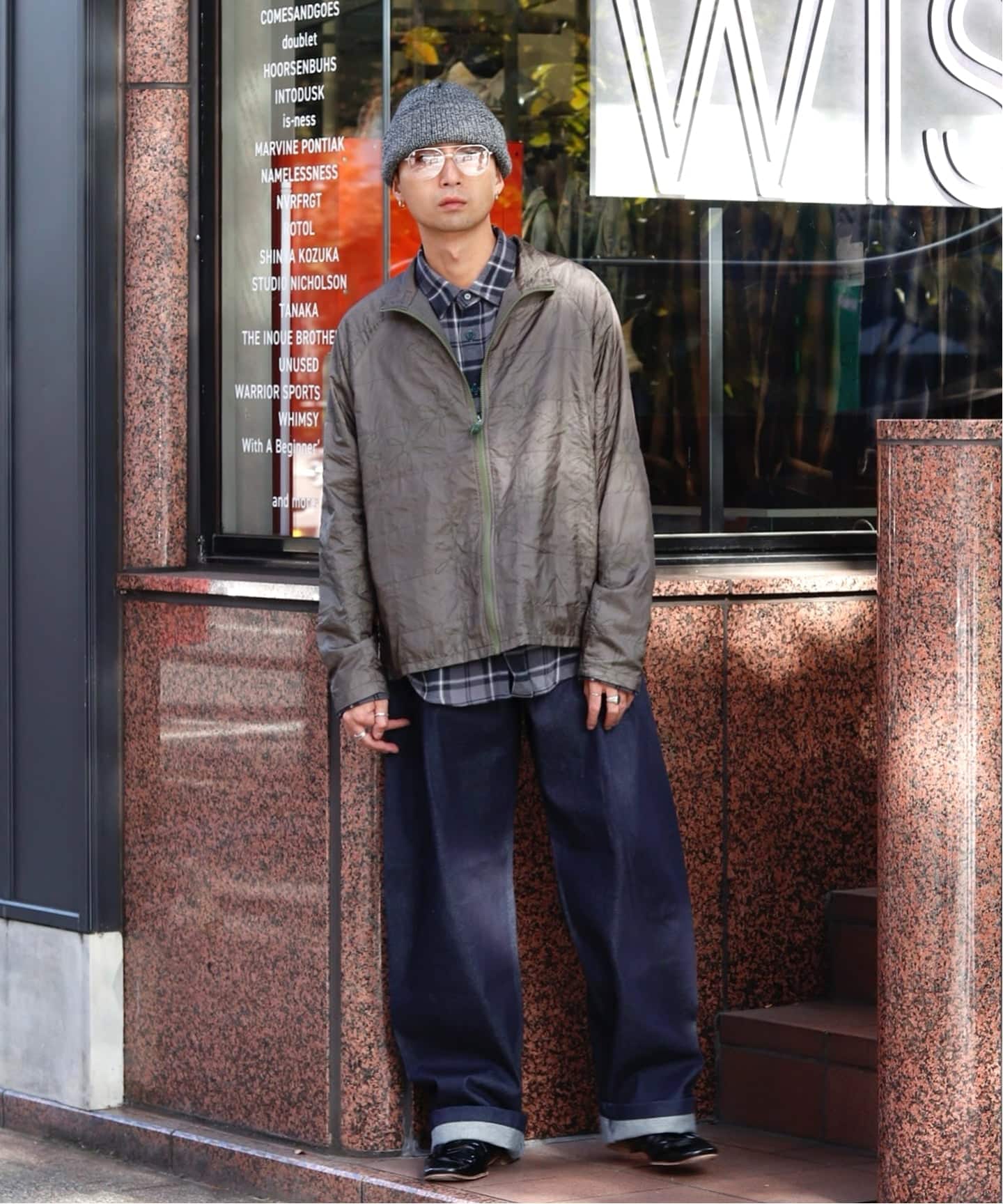 SEVENTH / セブンス DENIM 440 BERMUDA JEANS（デニムパンツ・ジーンズ