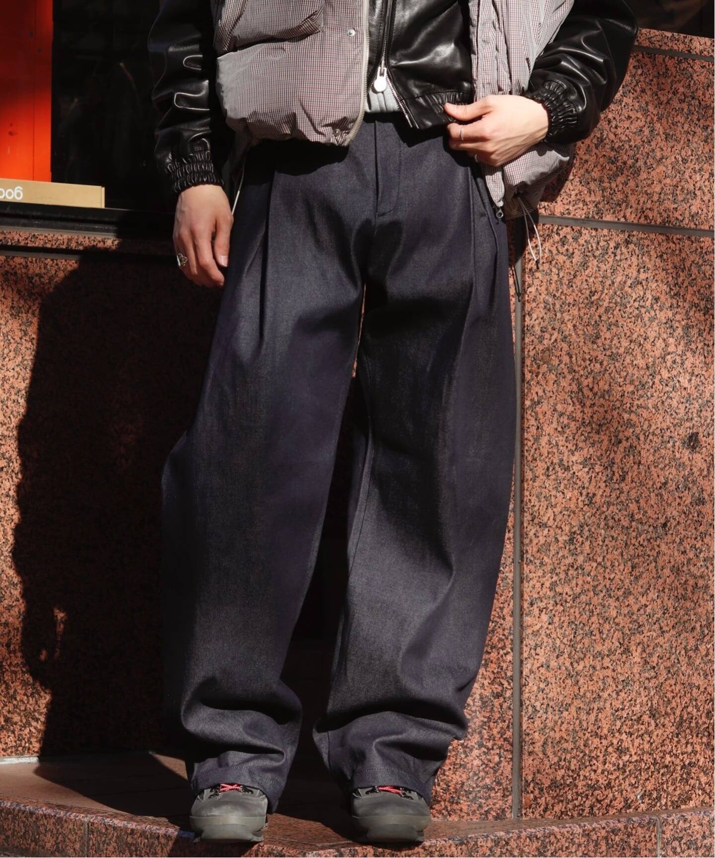 パンツ Seventh Denim 440 Bermuda Jeans SEVENTH / セブンス DENIM 440 BERMUDA JEANS（デニムパンツ・ジーンズ