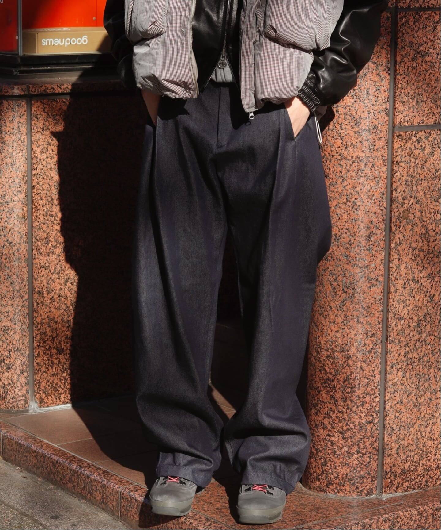 SEVENTH / セブンス DENIM 440 BERMUDA JEANS（デニムパンツ・ジーンズ