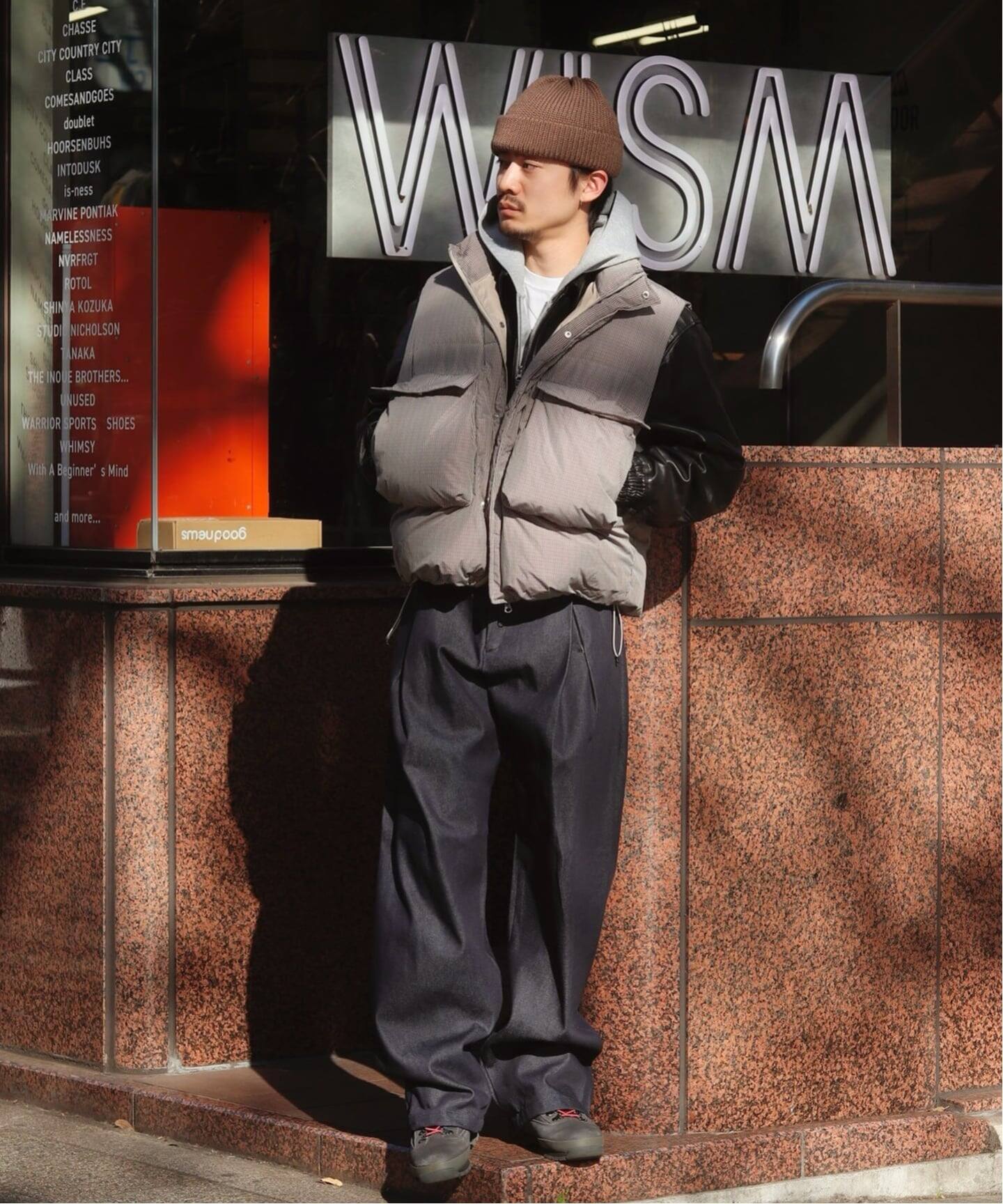 パンツ Seventh Denim 440 Bermuda Jeans Denim 440 Bermuda Jeans in Indigo