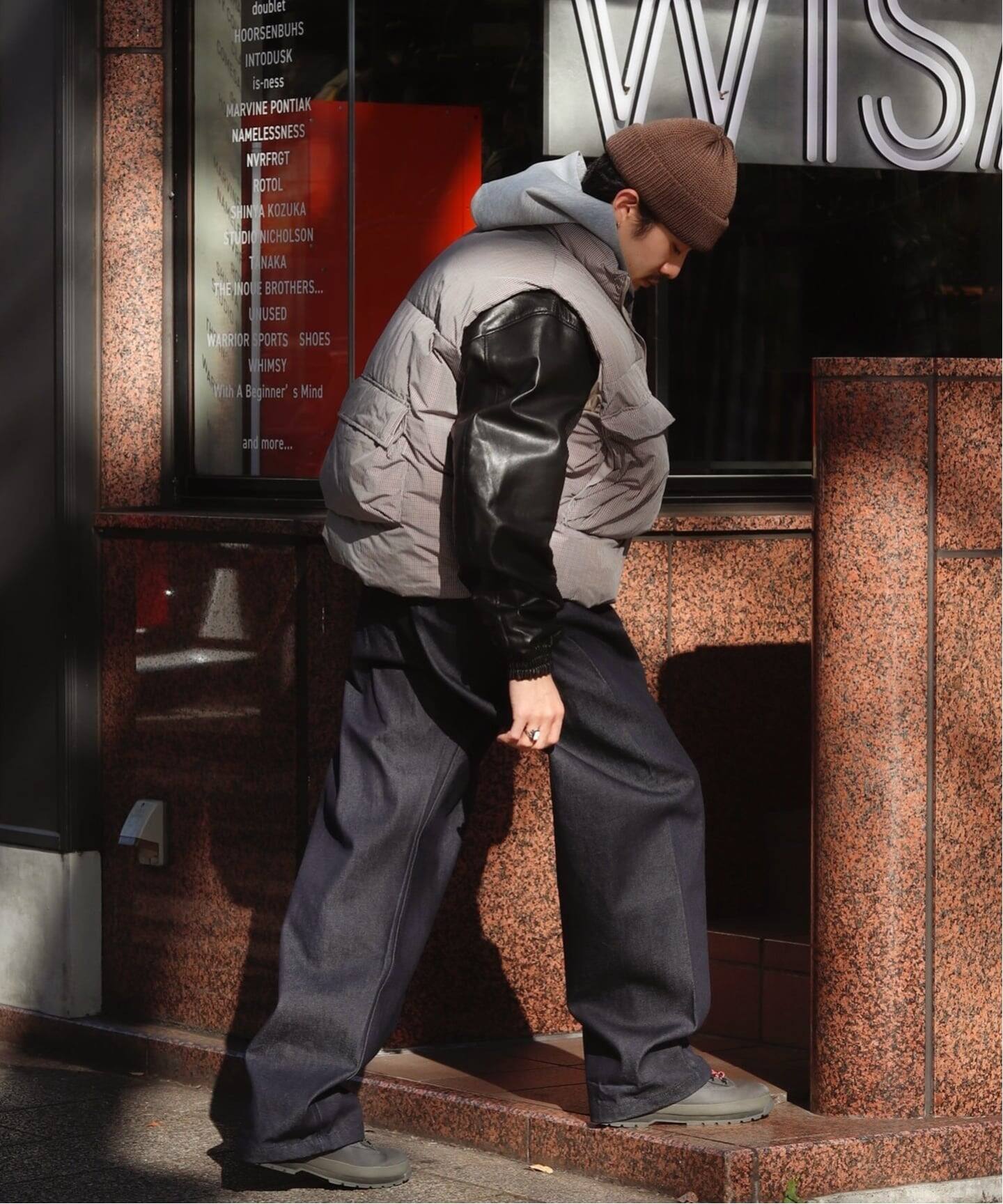 SEVENTH / セブンス DENIM 440 BERMUDA JEANS（デニムパンツ・ジーンズ