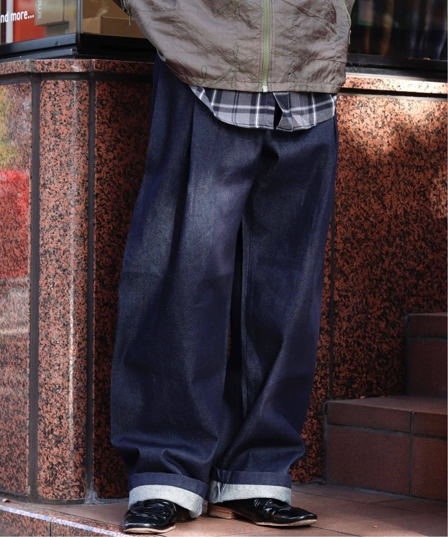 SEVENTH / セブンス DENIM 440 BERMUDA JEANS（デニムパンツ・ジーンズ 