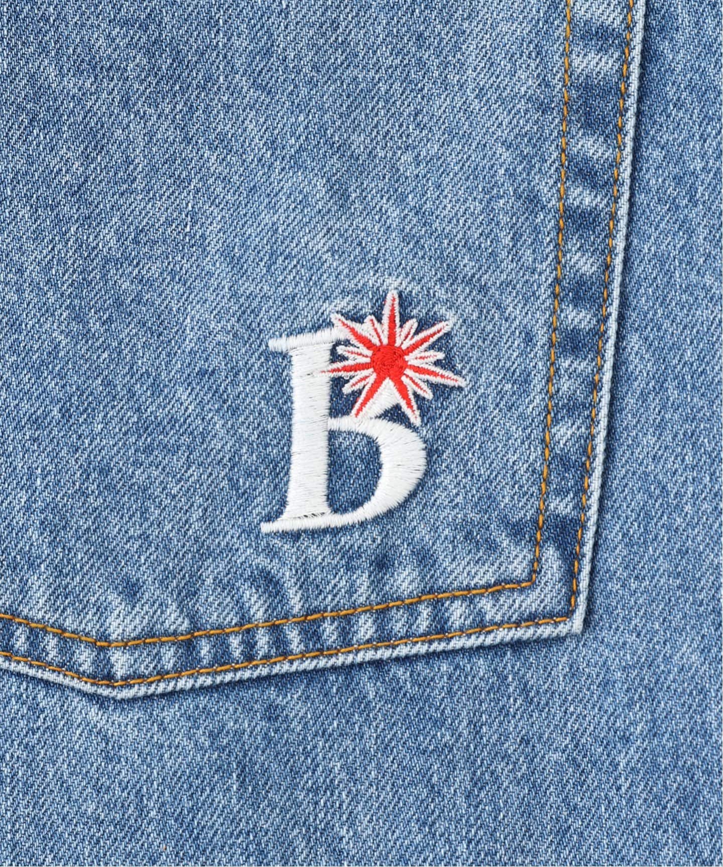 BoTT / ボット Loose-Fit Jean（デニムパンツ・ジーンズ）｜WISM