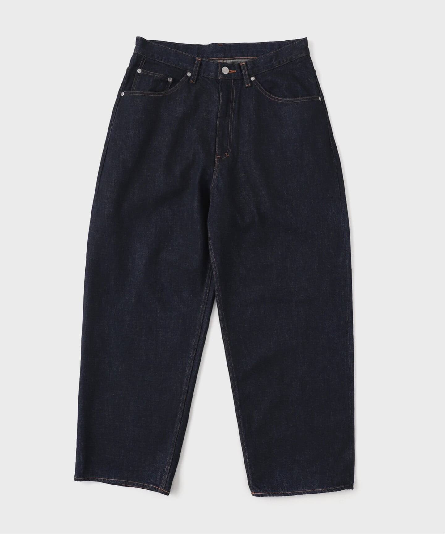 ANCELLM #03 OW デニム ANCELLM - #03 OW | INDIGO | デニムパンツ | NapsNote