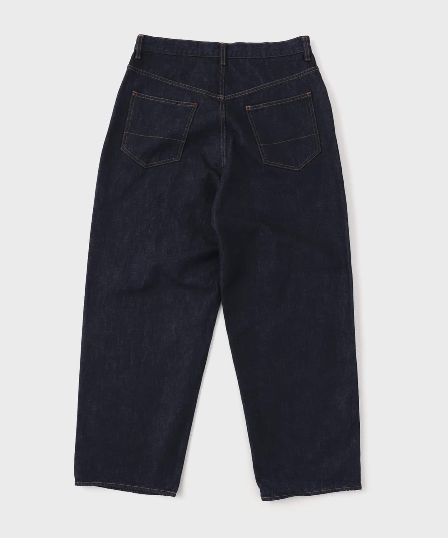 ANCELLM #03 OW デニム ANCELLM - #03 OW | INDIGO | デニムパンツ | NapsNote