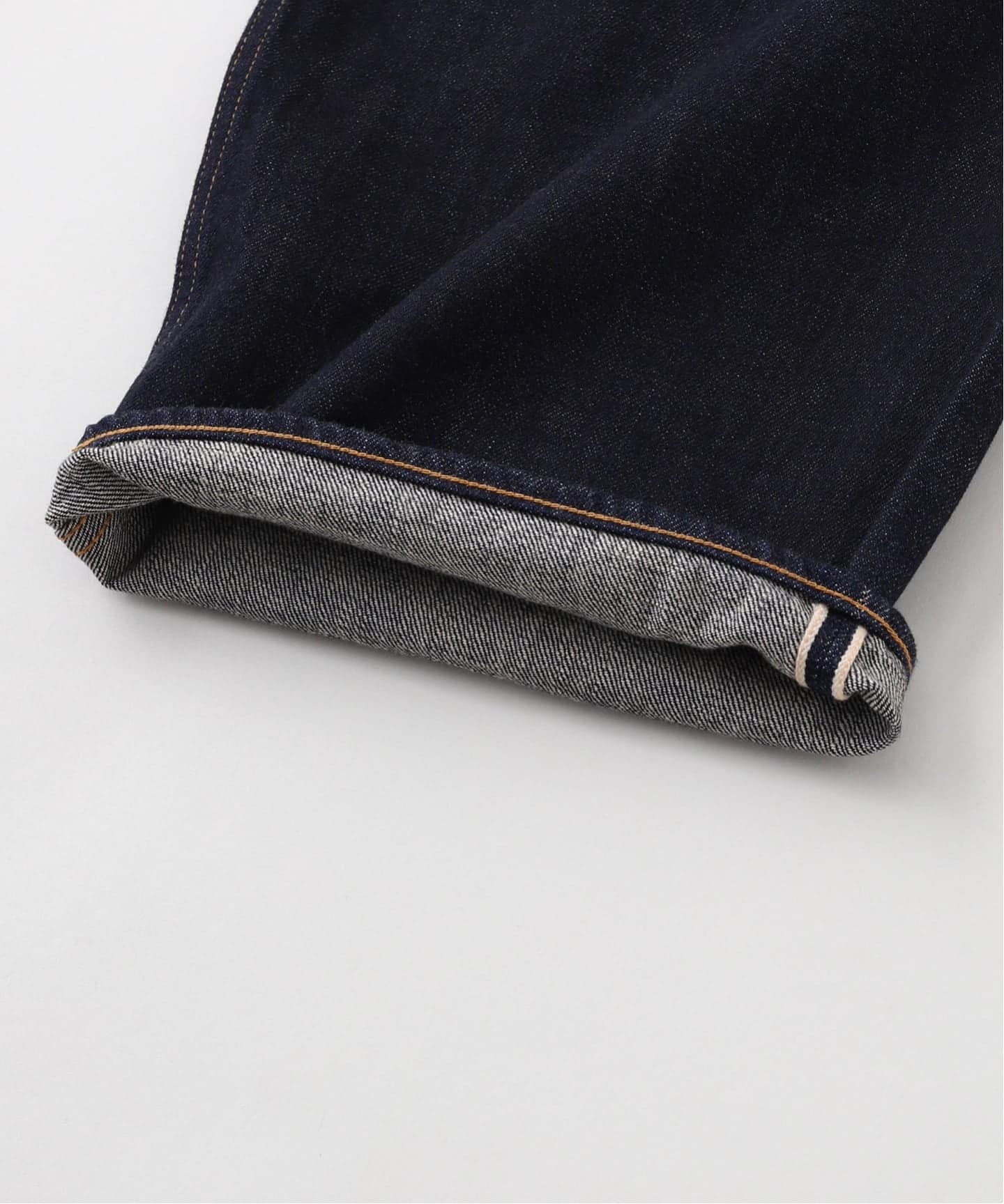 ANCELLM #03 OW デニム ANCELLM - #03 OW | INDIGO | デニムパンツ | NapsNote