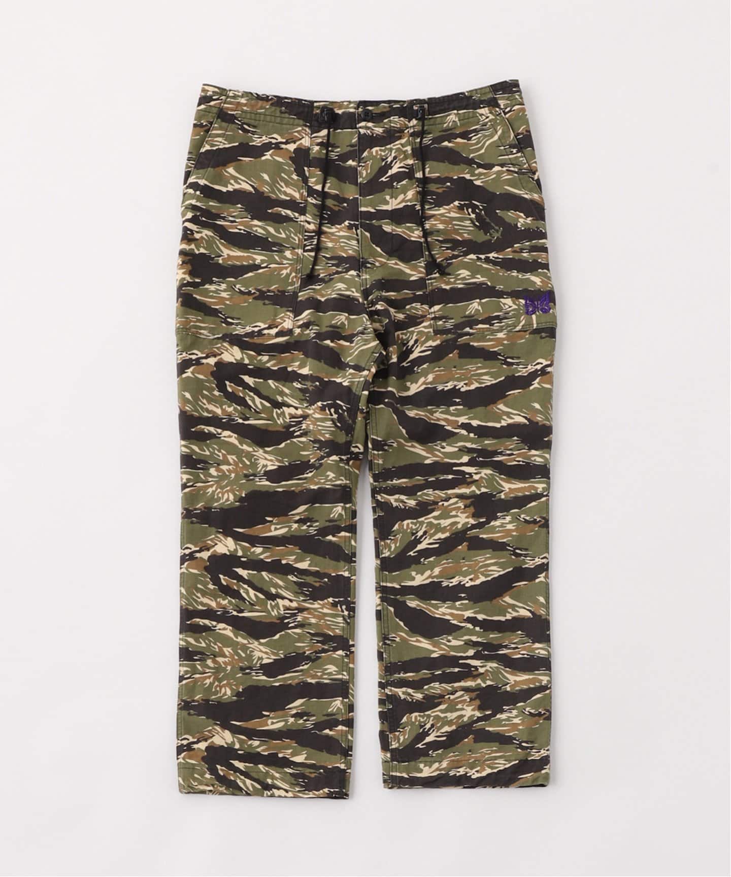 NEEDLES / ニードルズ】 String Fatigue Pant - Cotton Rip