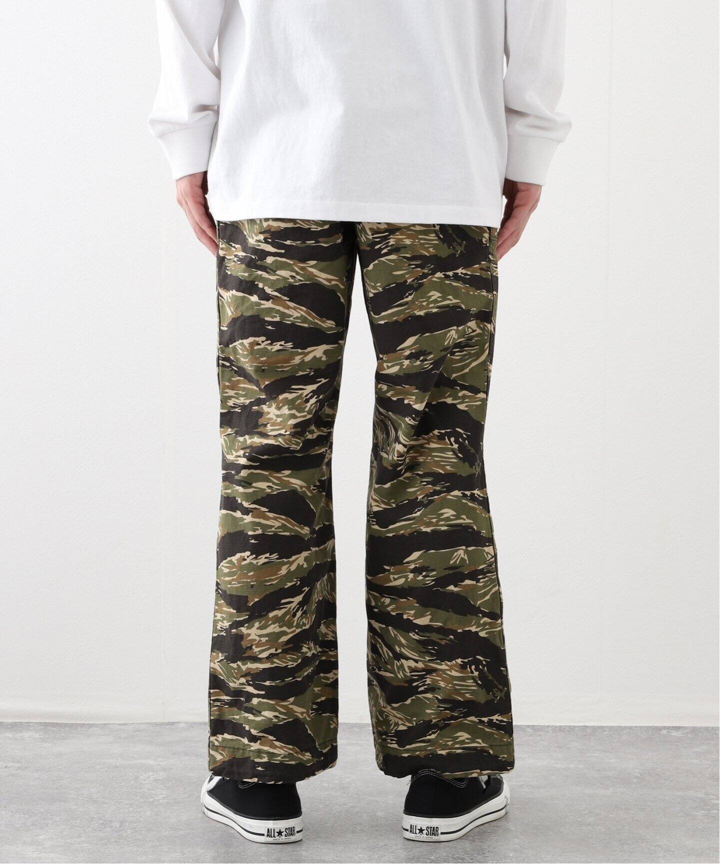NEEDLES / ニードルズ】 String Fatigue Pant - Cotton Rip