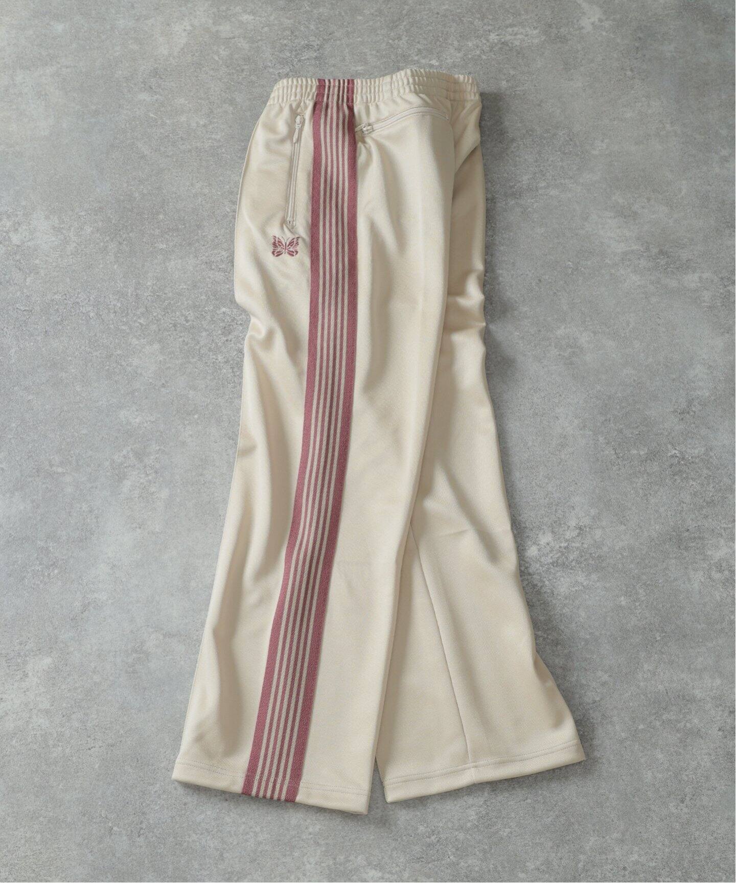 NEEDLES / ニードルズ】 Track Pant - Poly Smooth #QV307（ジャージ