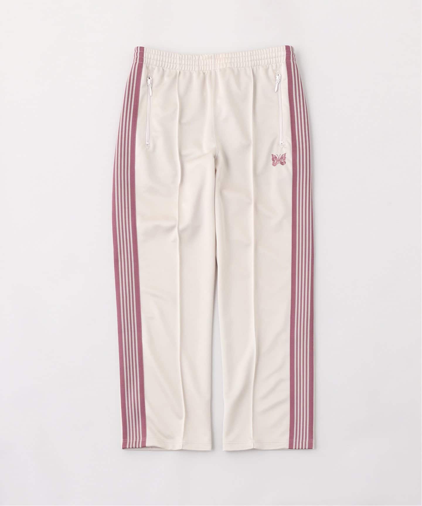 NEEDLES / ニードルズ】 Track Pant - Poly Smooth #QV307