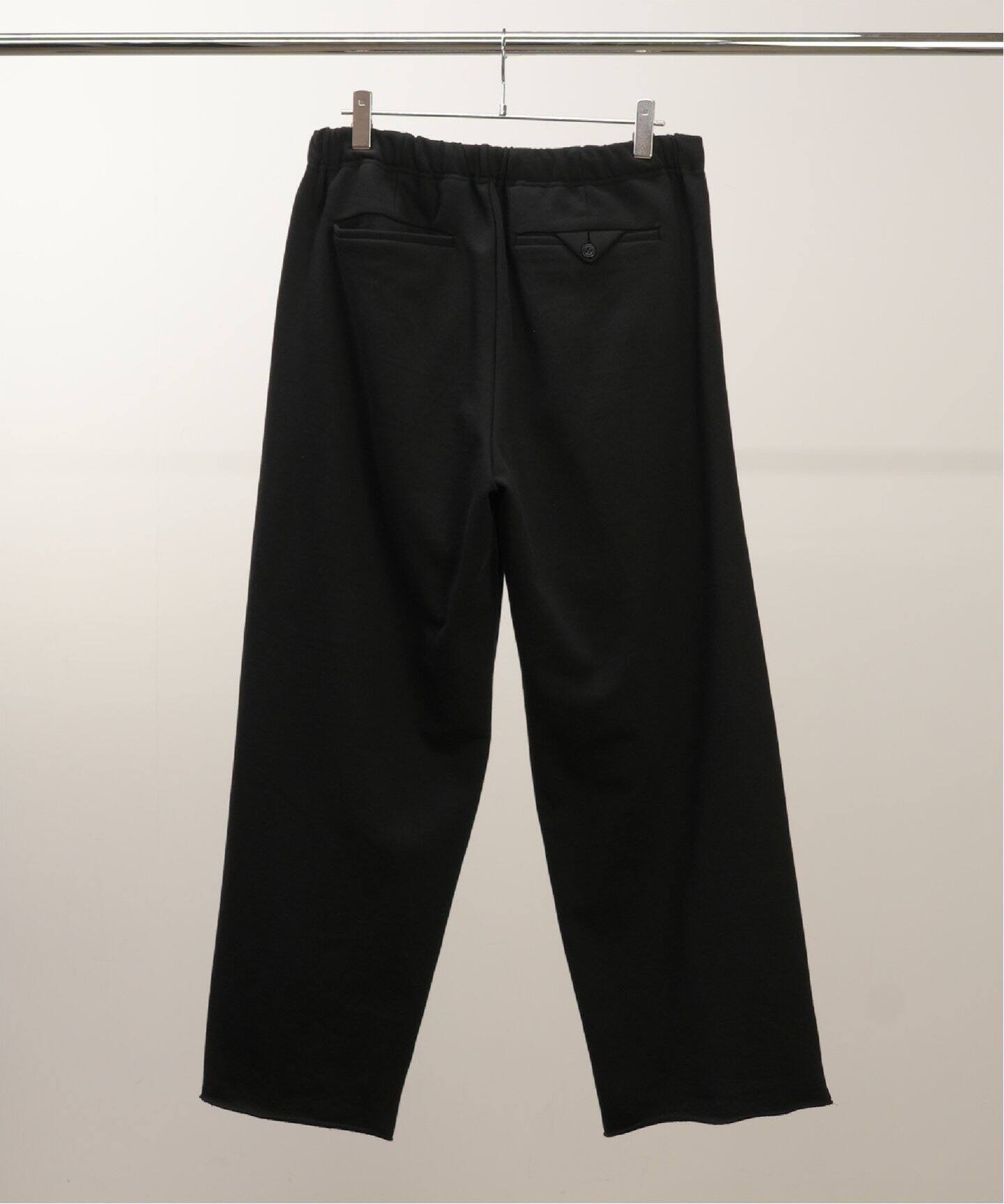 ANCELLM / アンセルム TUCK SWEAT PANTS（その他パンツ）｜WISM