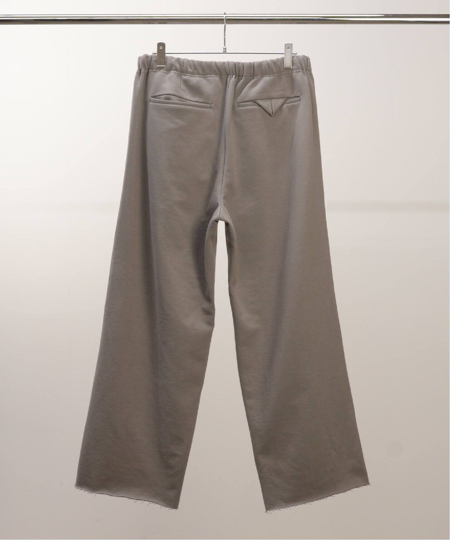 ANCELLM / アンセルム TUCK SWEAT PANTS（その他パンツ）｜WISM