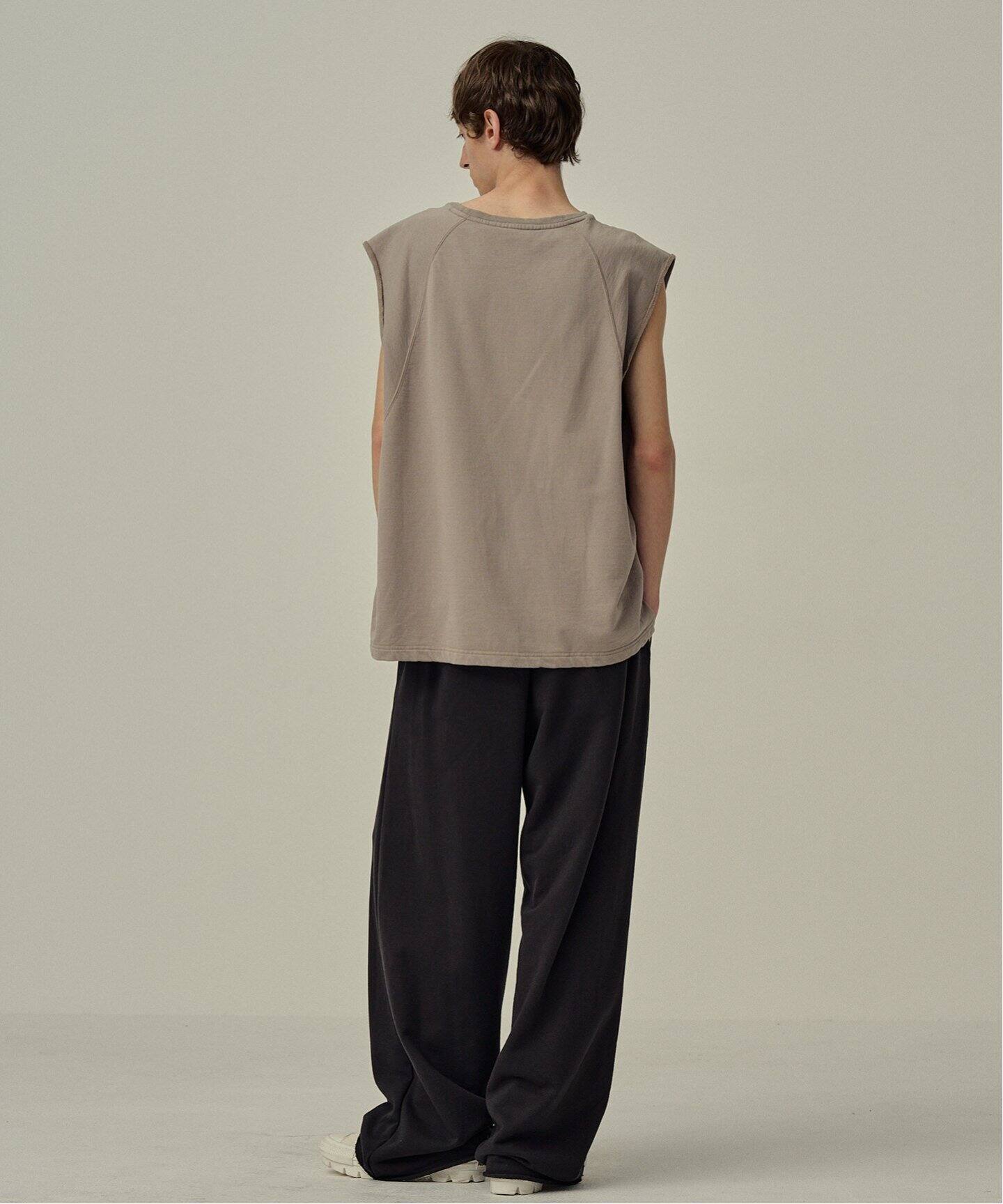 King Gnu 常田 着 ANCELLM TUCK SWEAT PANTS 1 ancellm ANCELLM TUCK SWEAT PANTS 常田大希 - メルカリ