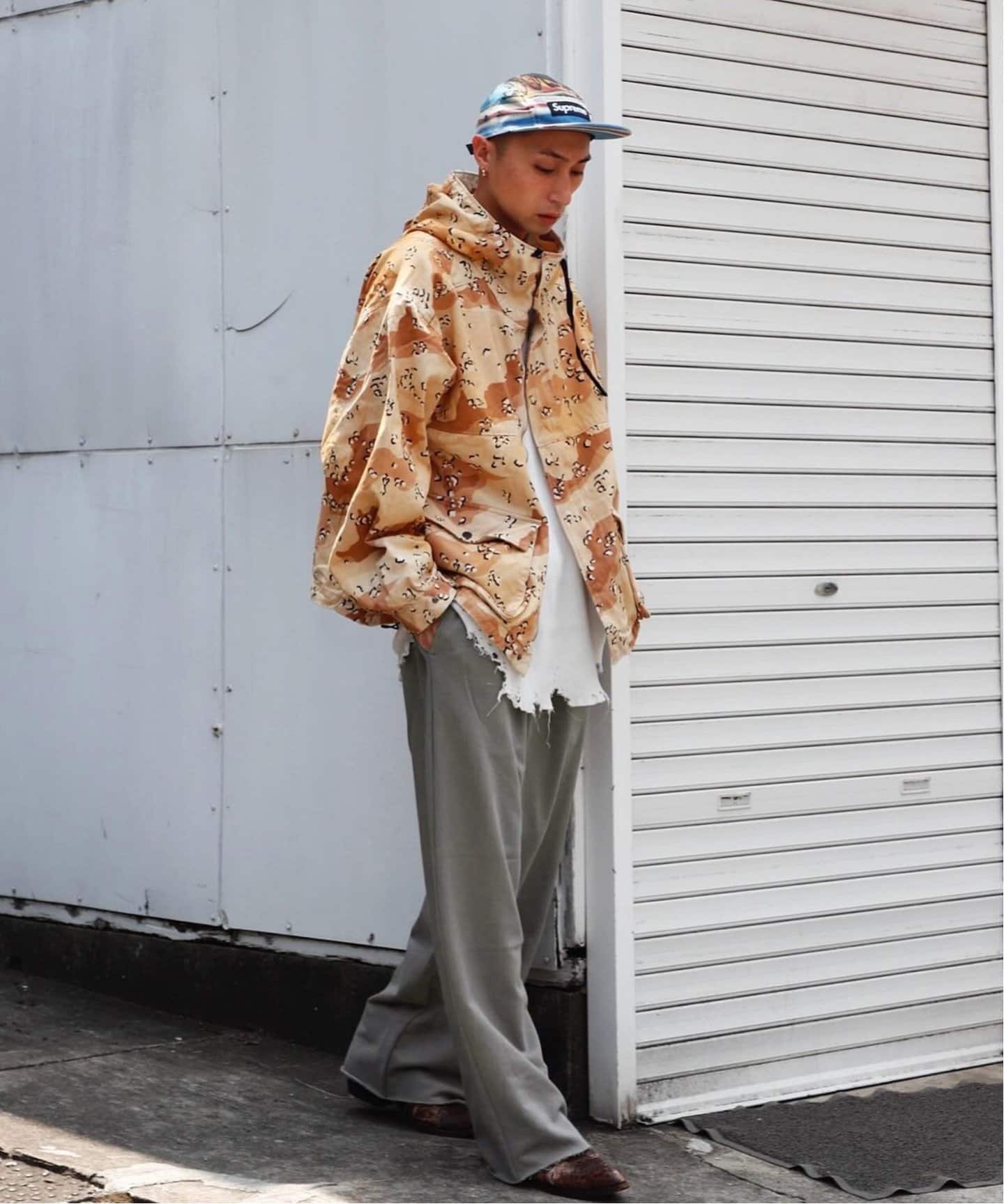 ANCELLM / アンセルム TUCK SWEAT PANTS（その他パンツ）｜WISM