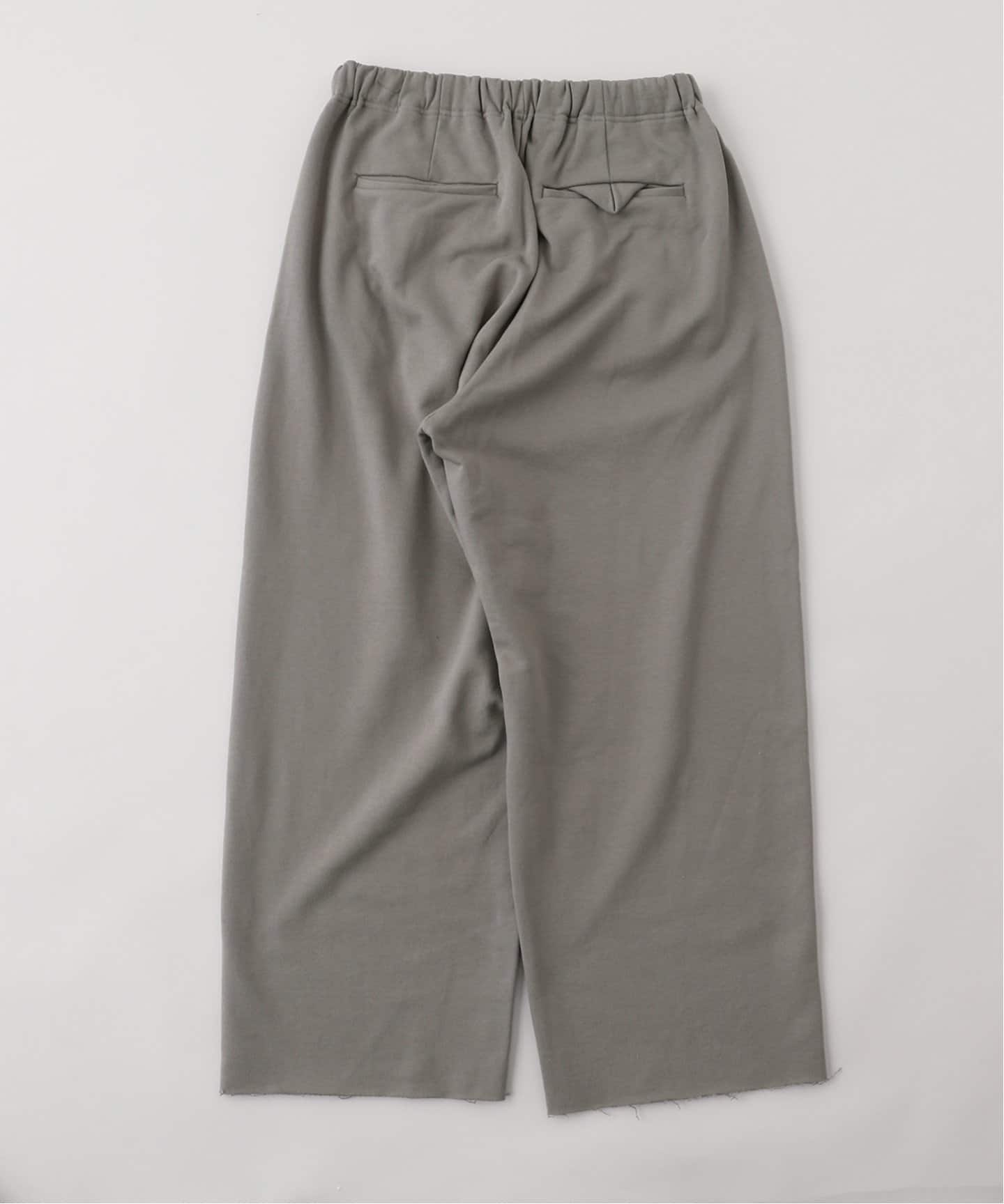 King Gnu 常田 着 ANCELLM TUCK SWEAT PANTS 1 常田大希着用モデルANCELLM TUCK SWEAT PANTS サイズ1