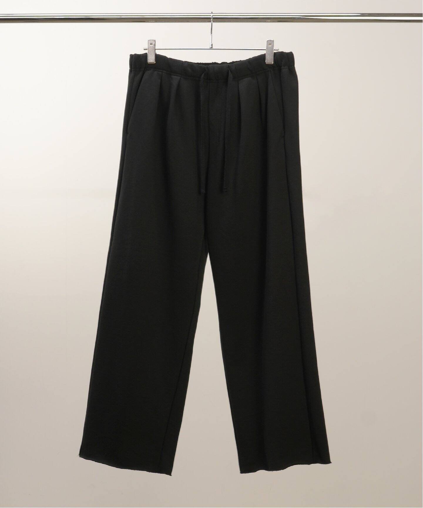 ANCELLM / アンセルム TUCK SWEAT PANTS（その他パンツ）｜WISM