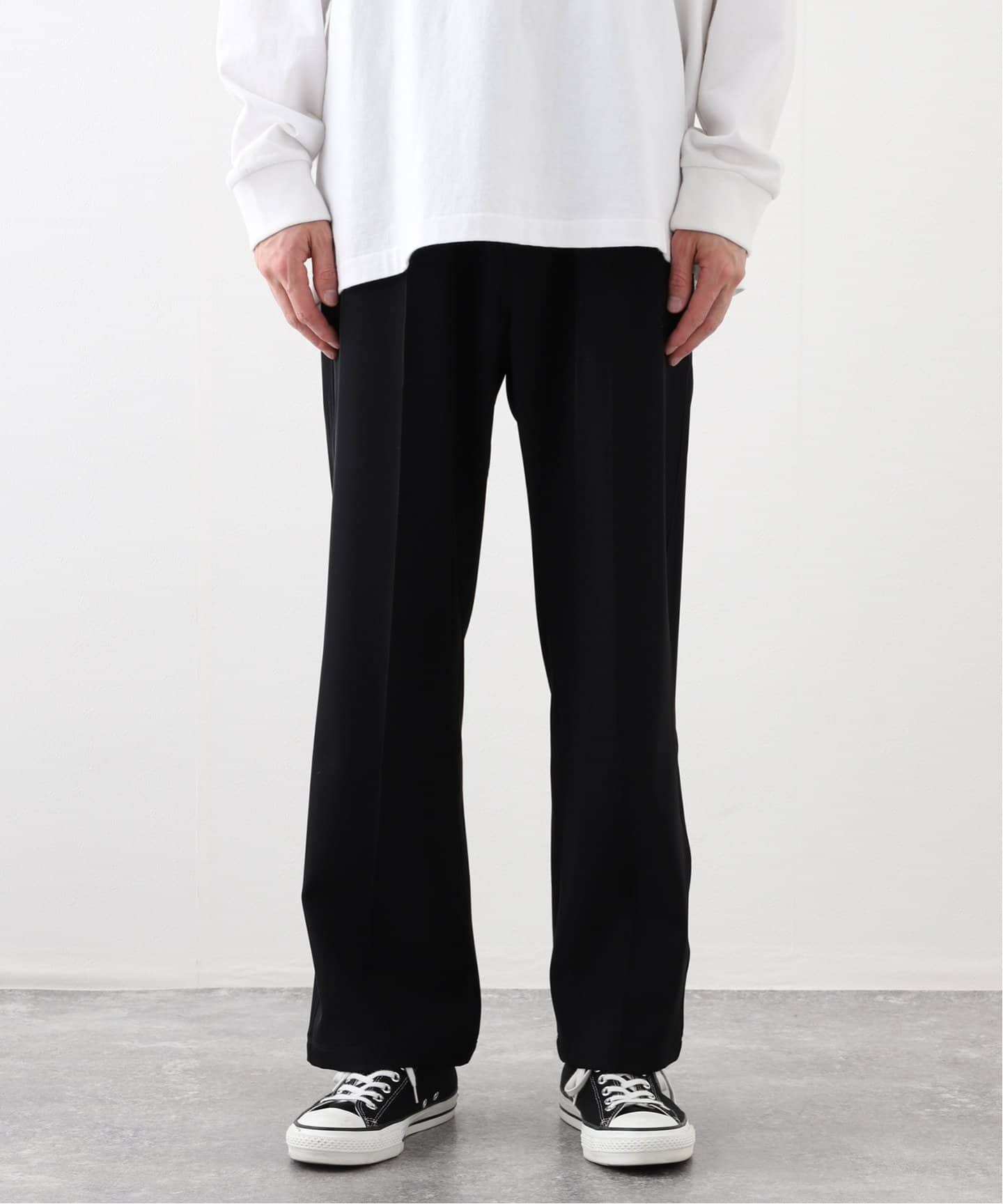 NEEDLES / ニードルズ】 Warm Up Pant - Cavalry Twill #QV198