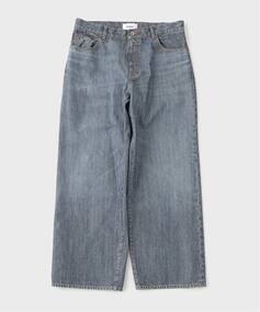 doublet / ダブレット WOVEN SEQUIN DENIM PANTS（スラックス）｜WISM 