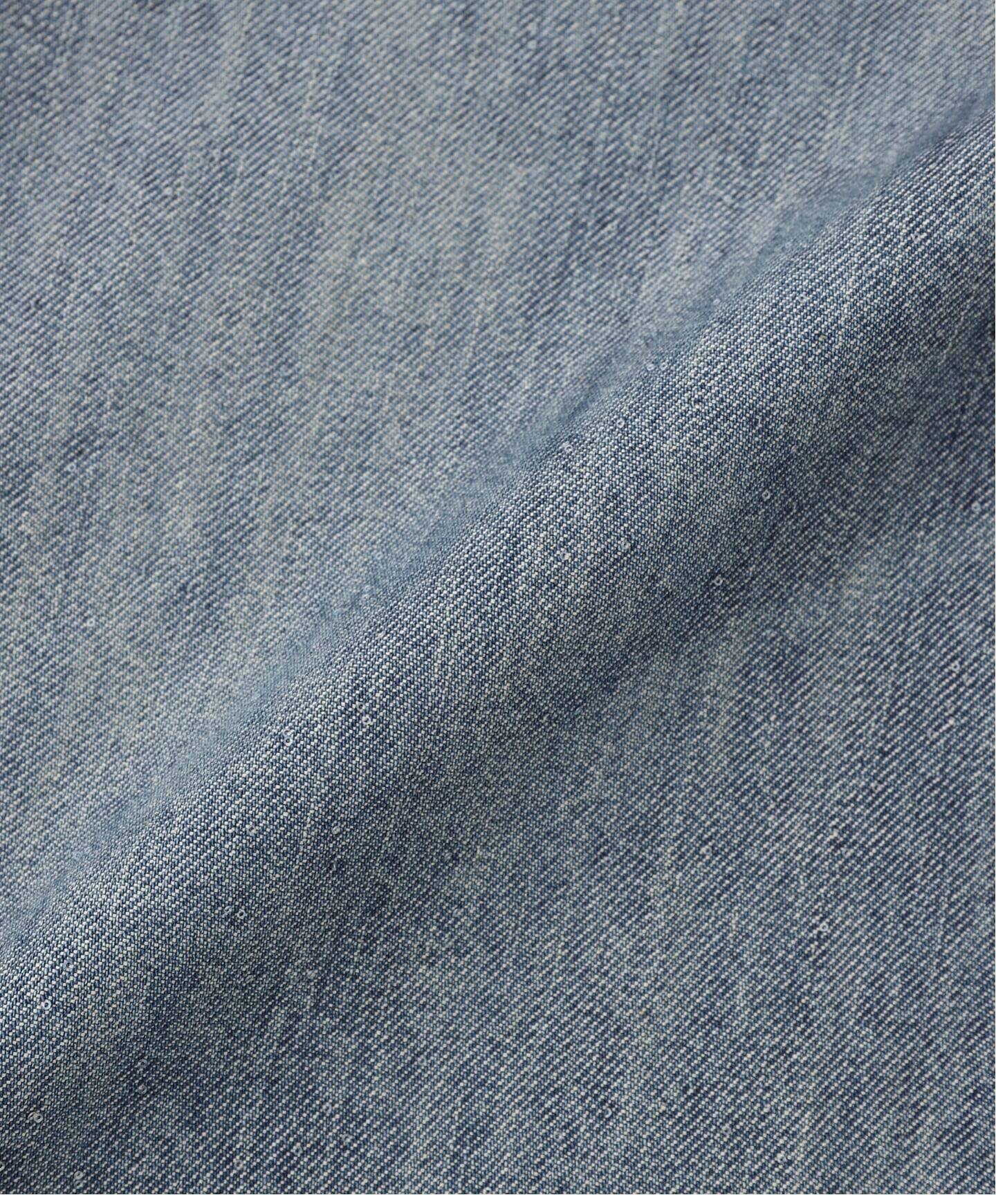 doublet / ダブレット WOVEN SEQUIN DENIM PANTS（スラックス）｜WISM