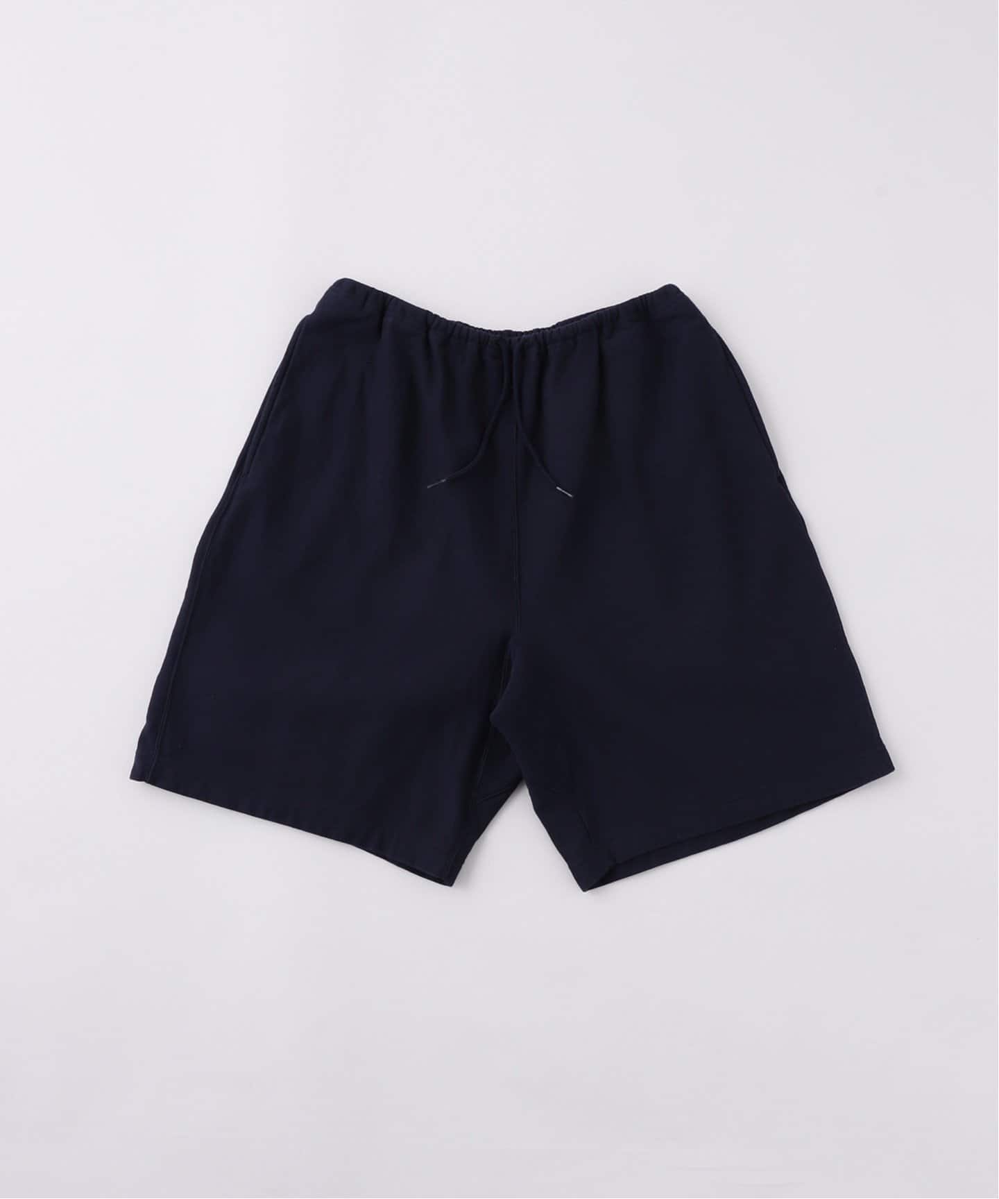 blurhms ブラームス　ハーフパンツ　サイズ3 ブラック blurhms - blurhms×LECHOPPE work shortsショートパンツ黒サイズ