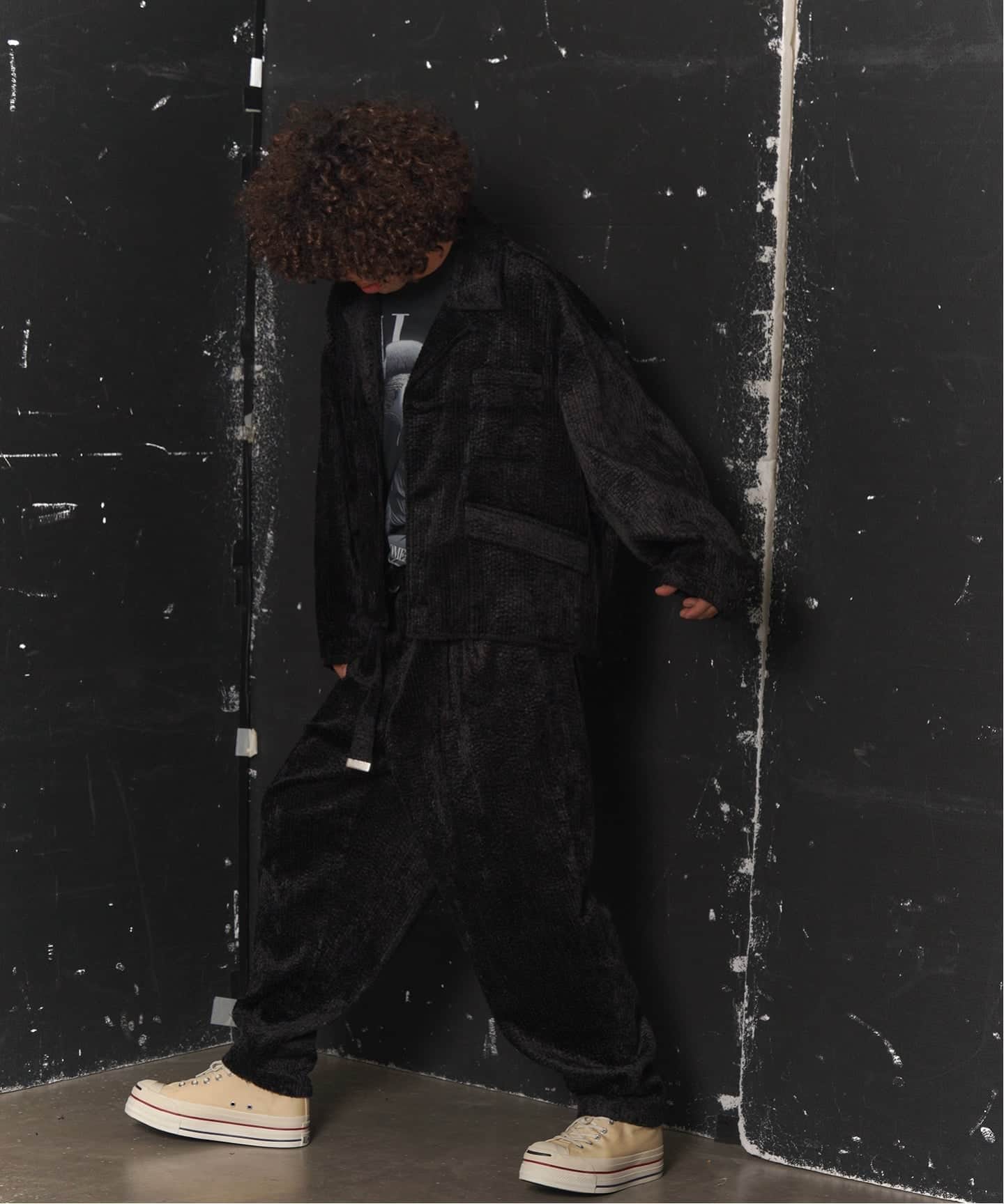 doublet / ダブレット CORDUROY BONTAN PANTS（スラックス）｜WISM