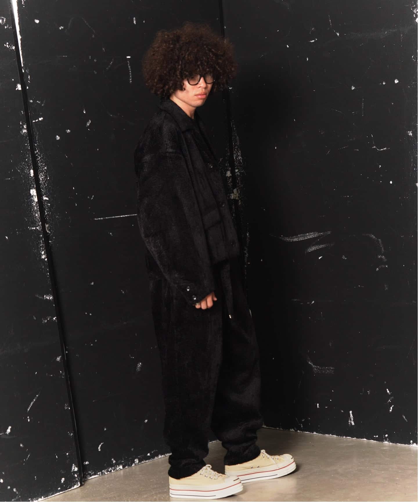 doublet / ダブレット CORDUROY BONTAN PANTS（スラックス）｜WISM