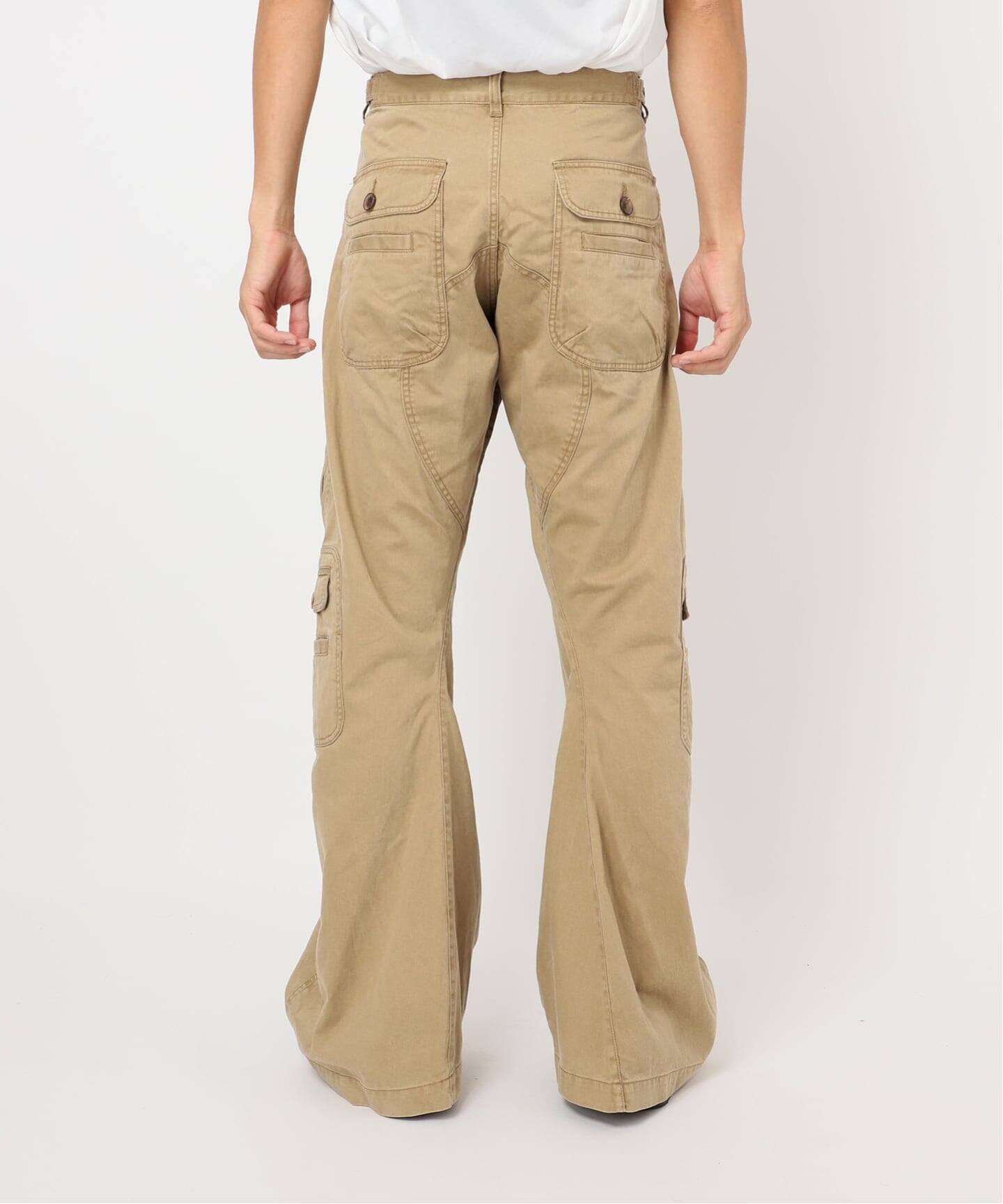 NVRFRGT / ネヴァーフォーゲット MULTI POCKET CARGO PANTS（その他