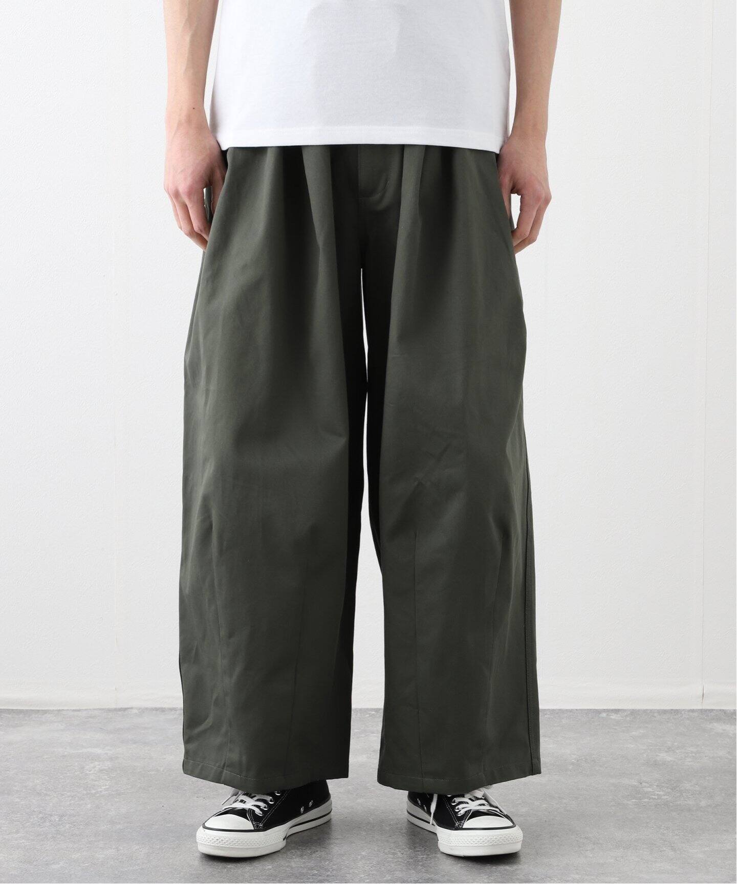 is-ness Balloon EZ Pants - Black | Wallace Mercantile Shop