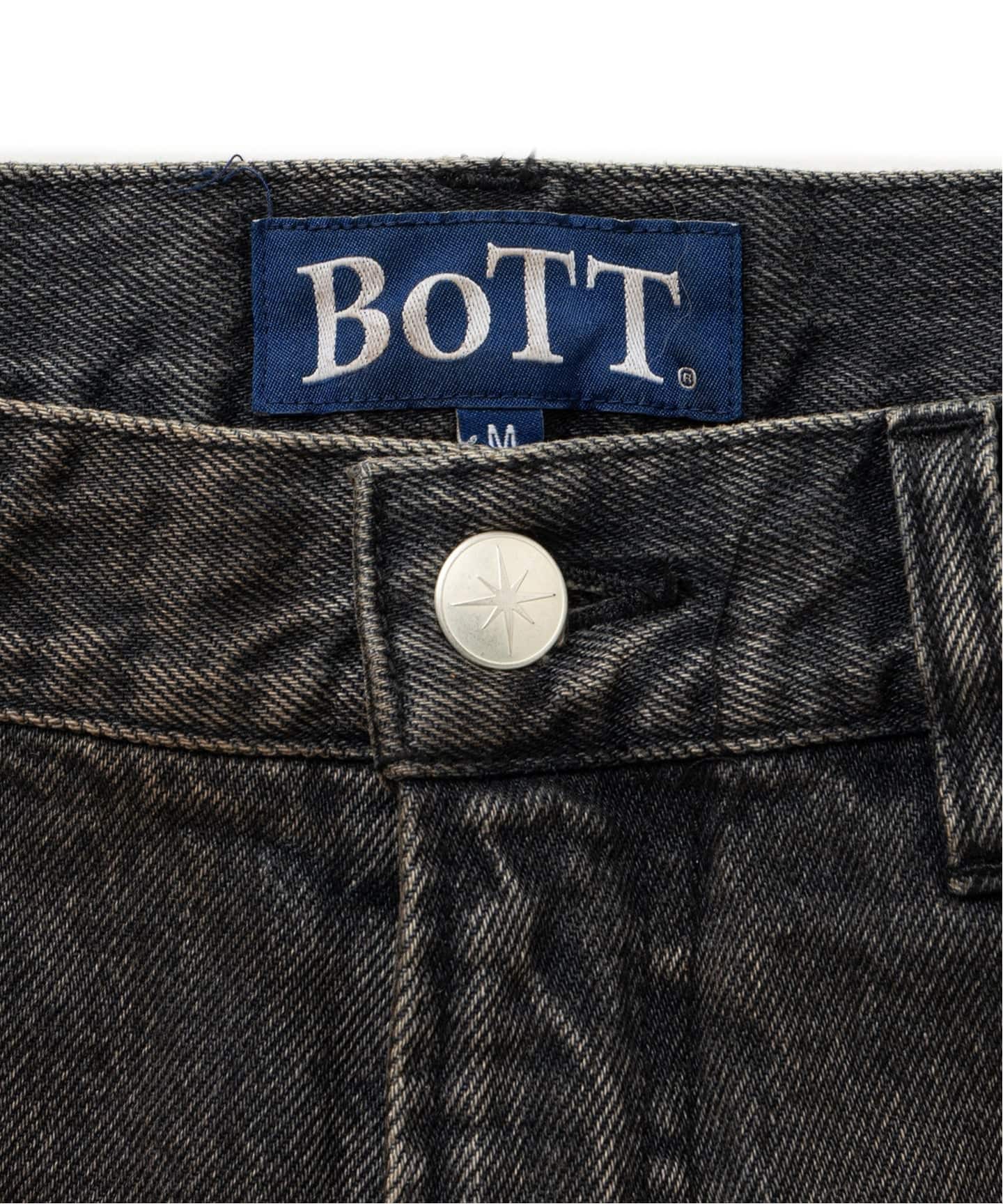 BoTT / ボット OI Dirty Painter Jean（デニムパンツ・ジーンズ