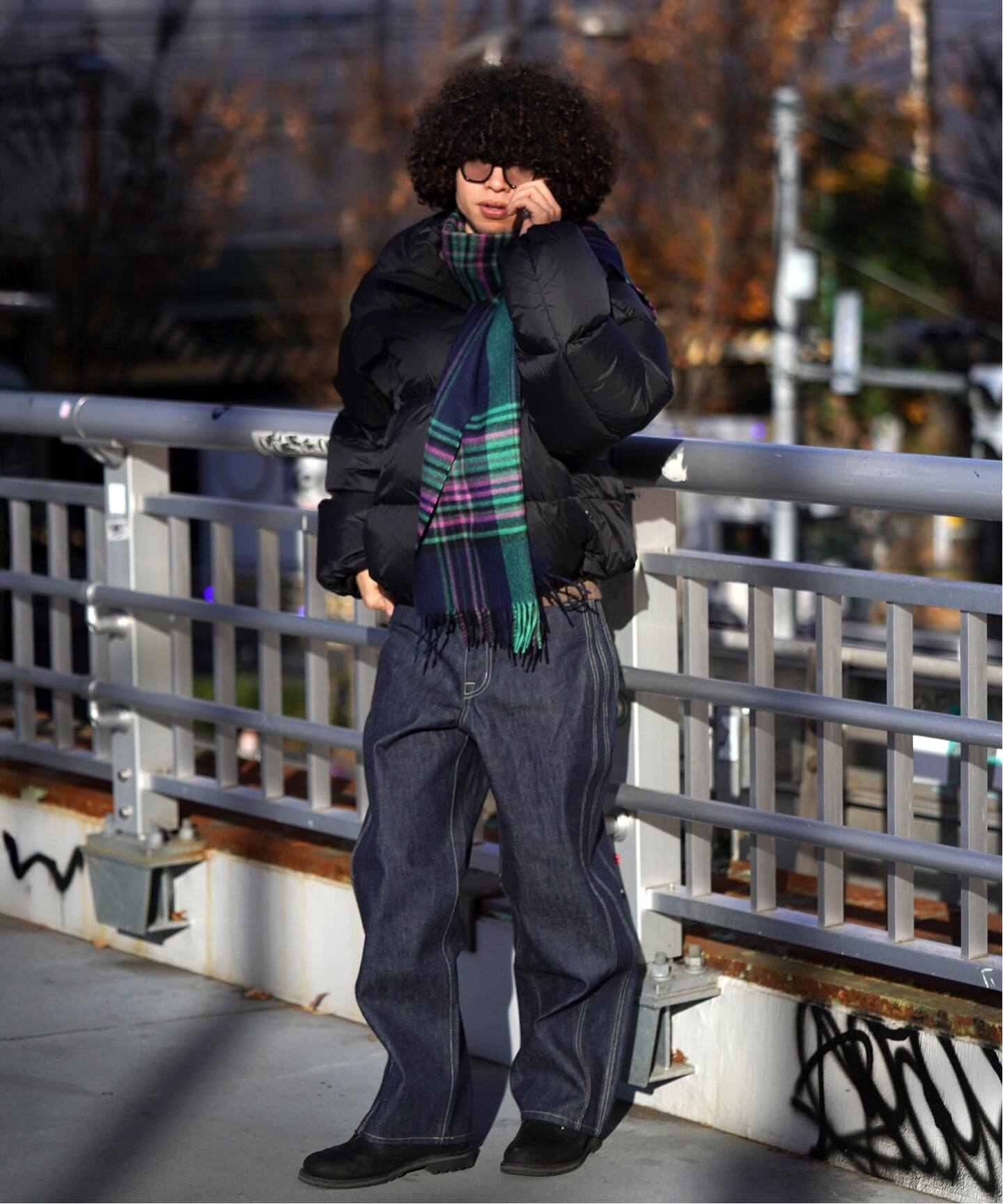 ROTOL / ロトル TRIPLE SEAMS 6P DENIM WIDE RIGID（デニムパンツ