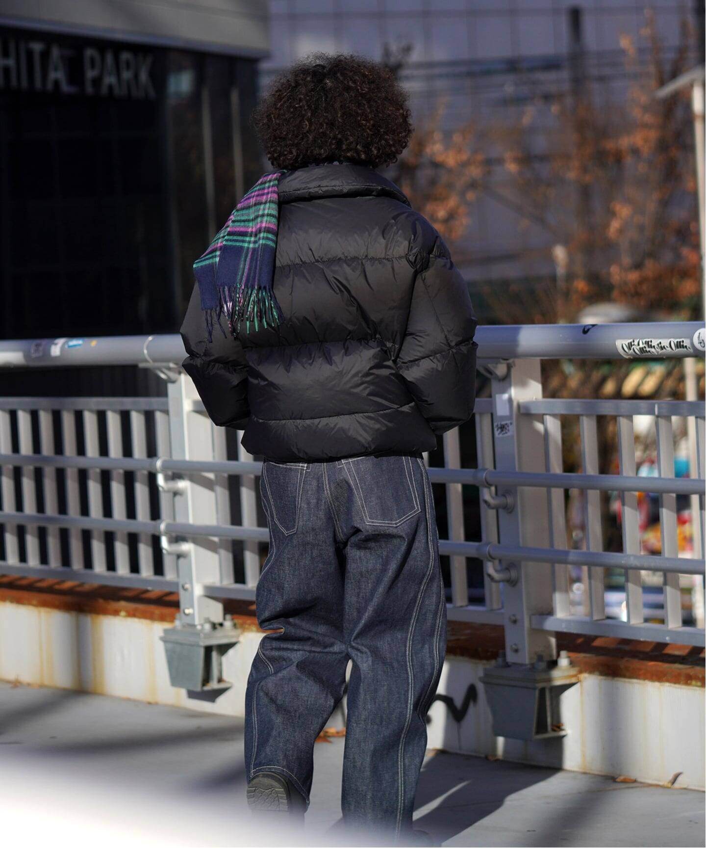 ROTOL / ロトル TRIPLE SEAMS 6P DENIM WIDE RIGID（デニムパンツ