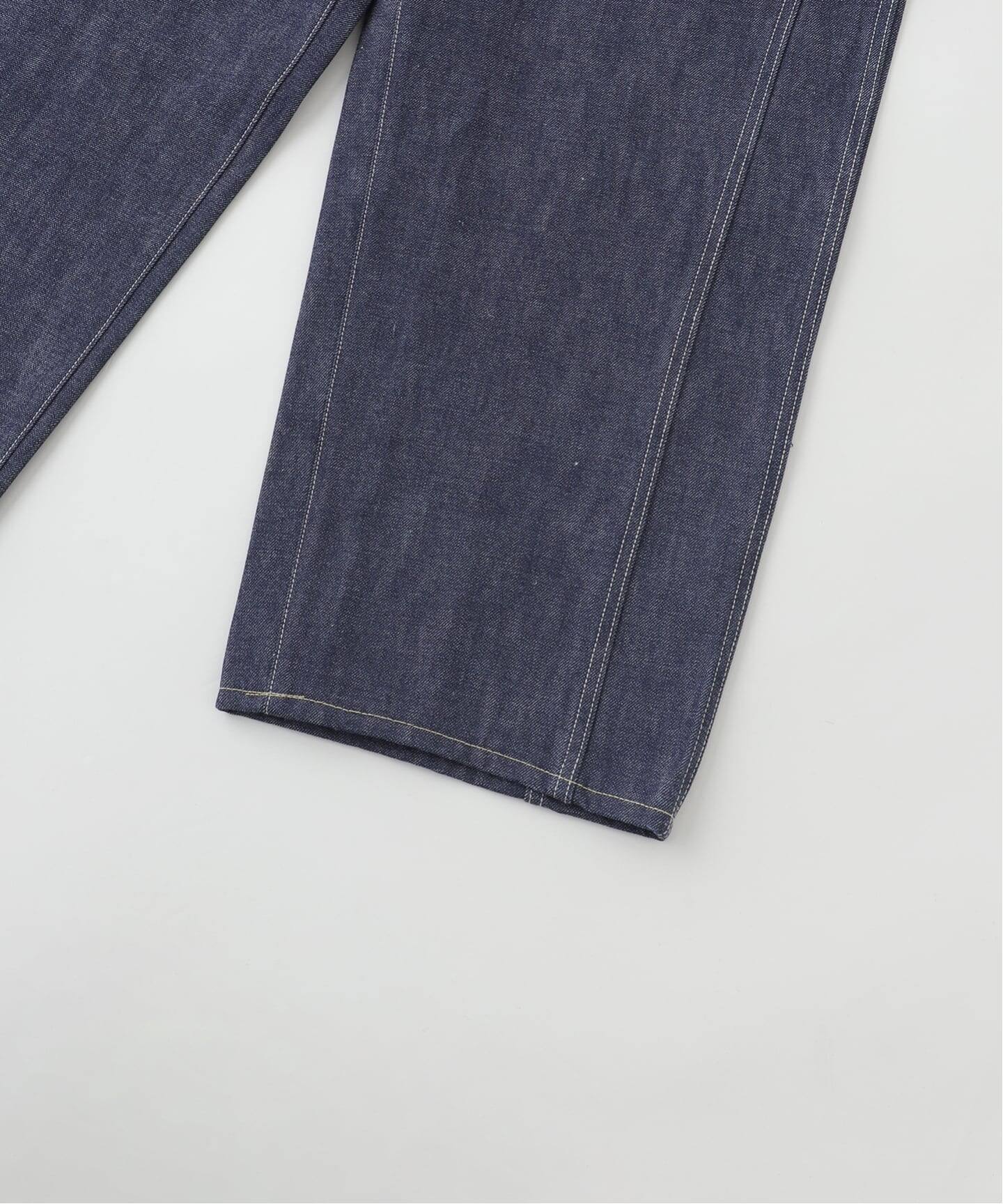 ROTOL / ロトル TRIPLE SEAMS 6P DENIM WIDE RIGID（デニムパンツ