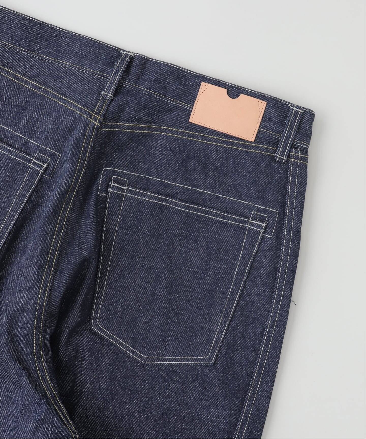 ROTOL / ロトル TRIPLE SEAMS 6P DENIM WIDE RIGID（デニムパンツ